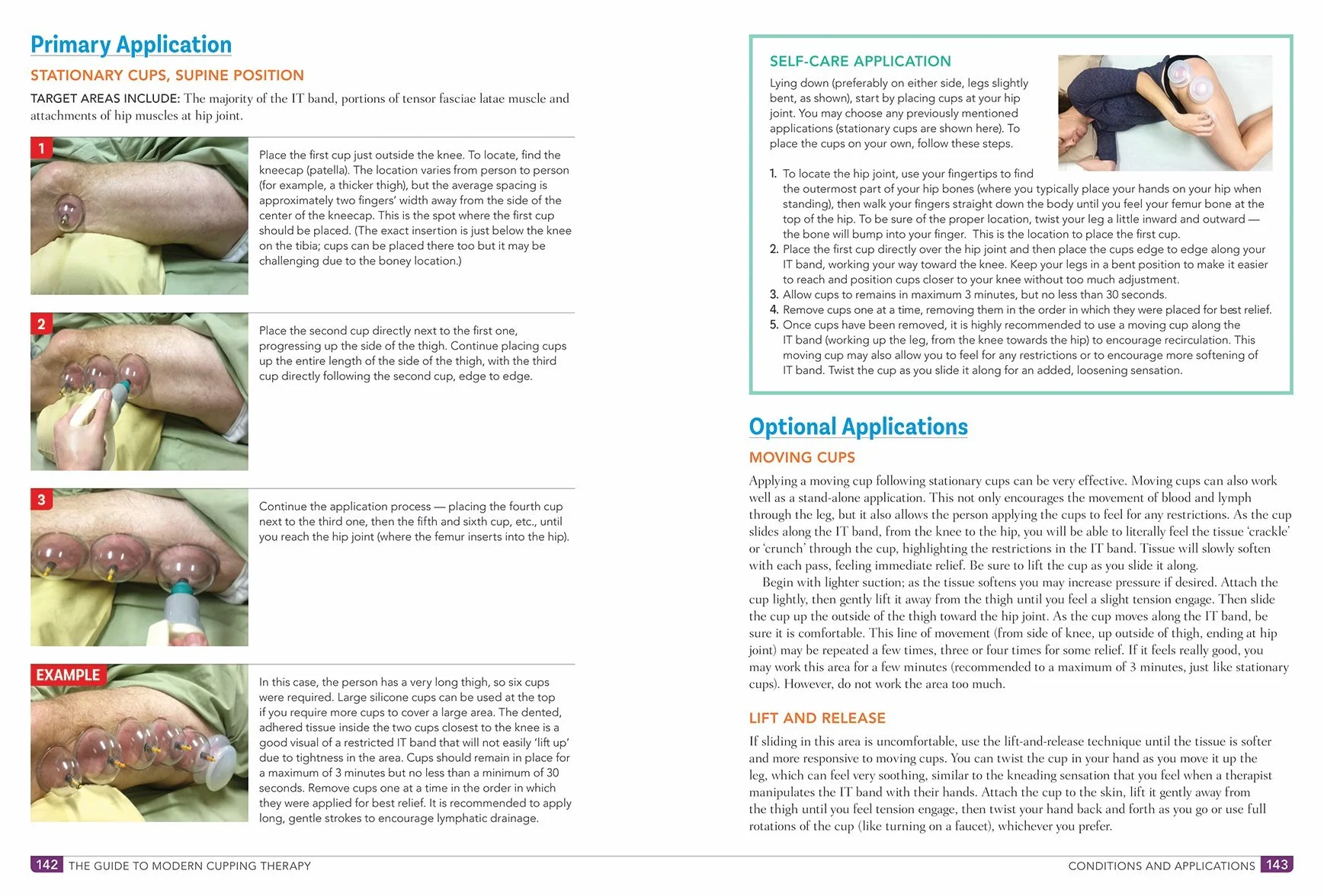 The Guide to Modern Cupping Therapy: Your Step-By-Step Source for Vacuum Therapy