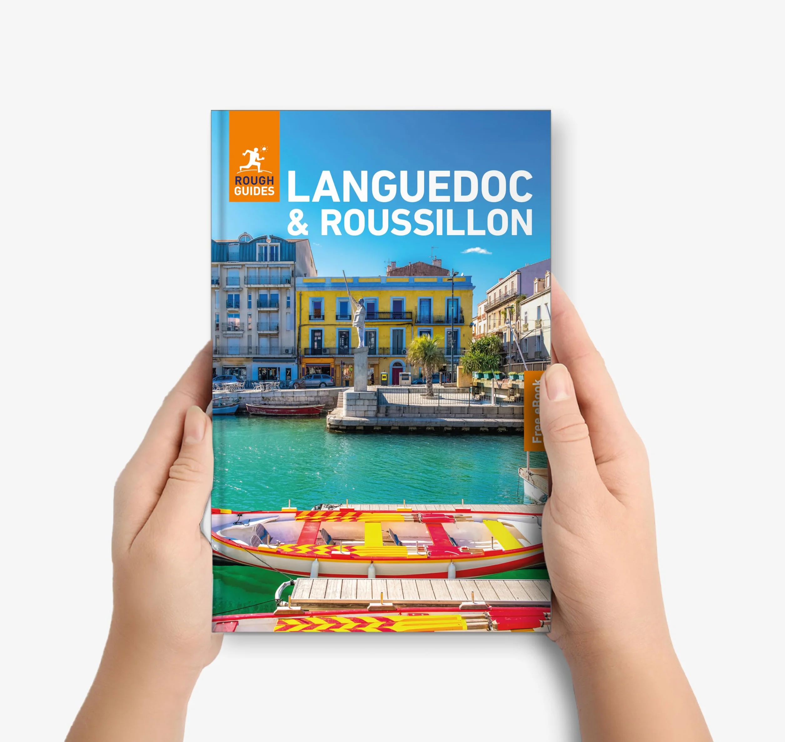 Rough Guides Languedoc and Roussillon: Travel Guide with eBook