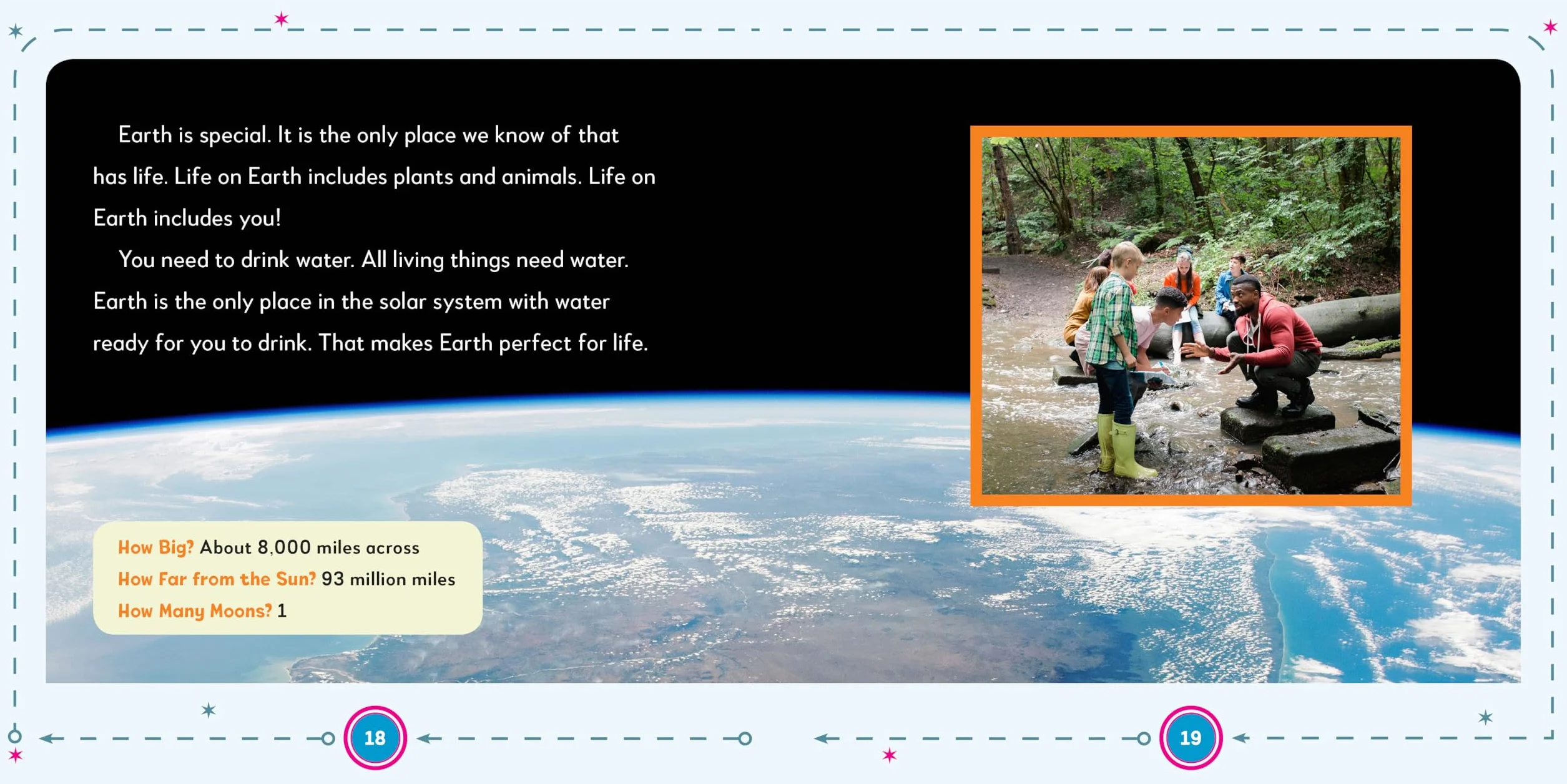My First Book of Planets: All about the Solar System for Kids