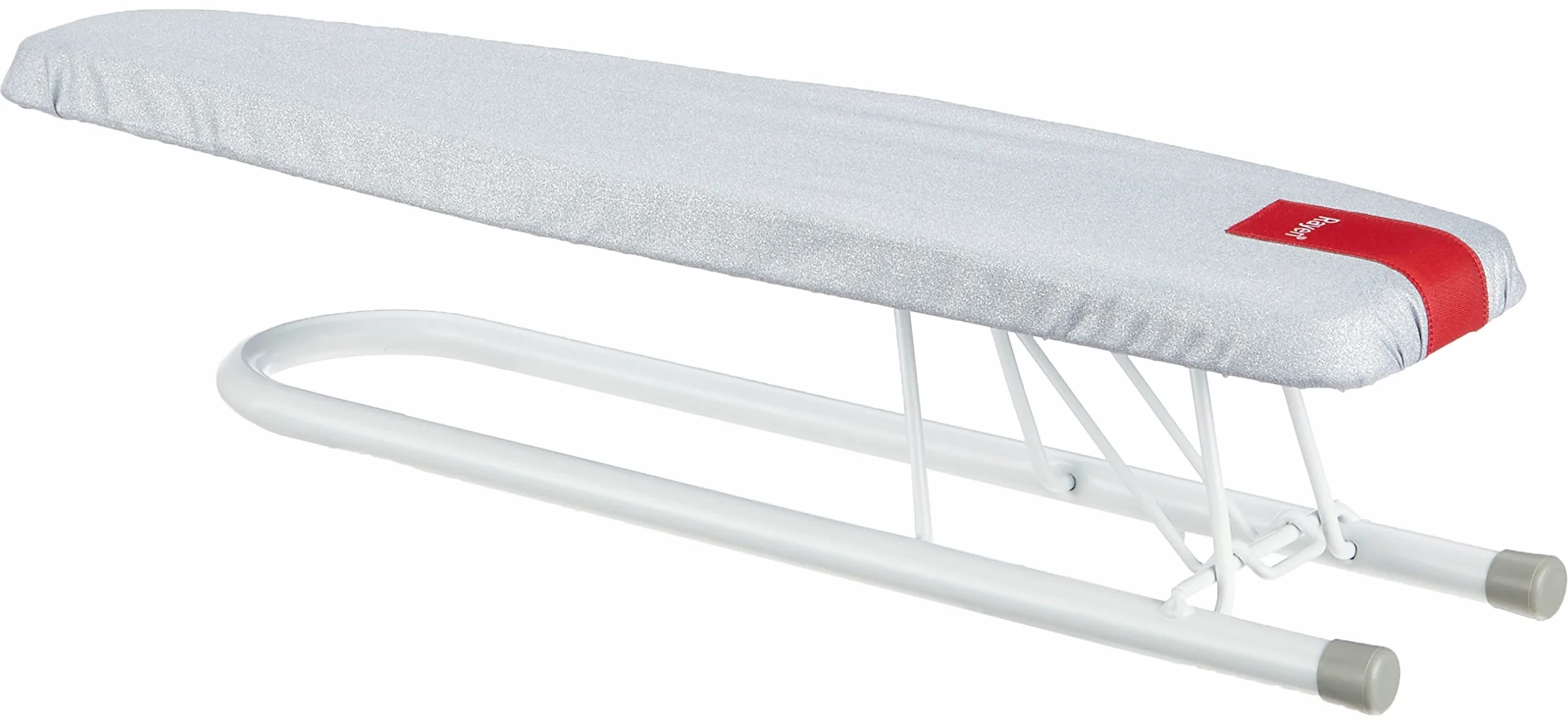 Rayen | Deska do prasowania rękawów | Mała deska do prasowania z systemem antypoślizgowym | Perforowana i składana deska | Wymiary: 52W x 11L cm