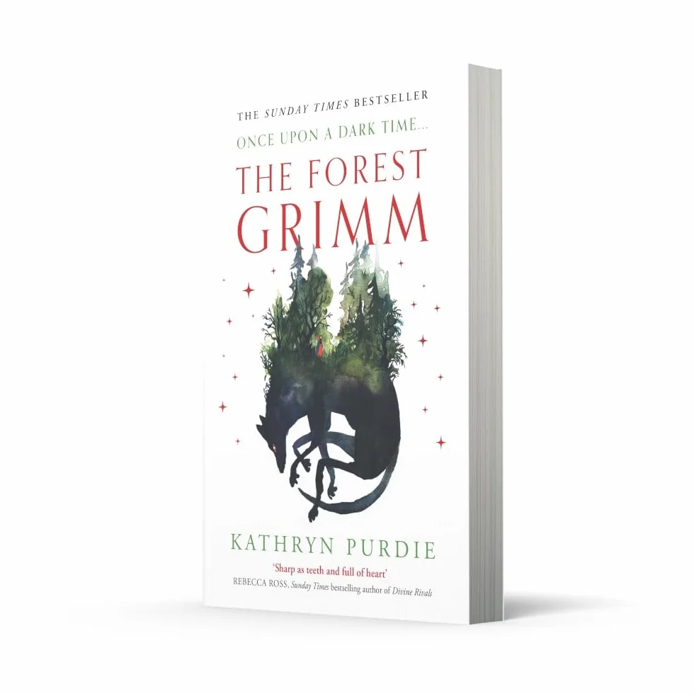 The Forest Grimm: A spellbinding new YA fairytale from #1 New York Times bestselling author Kathryn Purdie, breathing new life into folklore and myth – with a touch of magic all her own…: Book 1