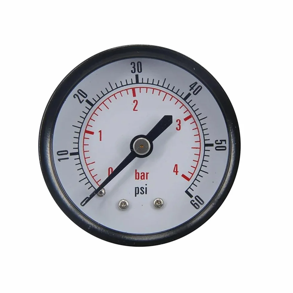 Valves, Ball Lock Quick Disconnect with Pressure Gauge and Adjustable Spunding Valve 0-30 Psi Homebrew Kegging Pressure Transfer