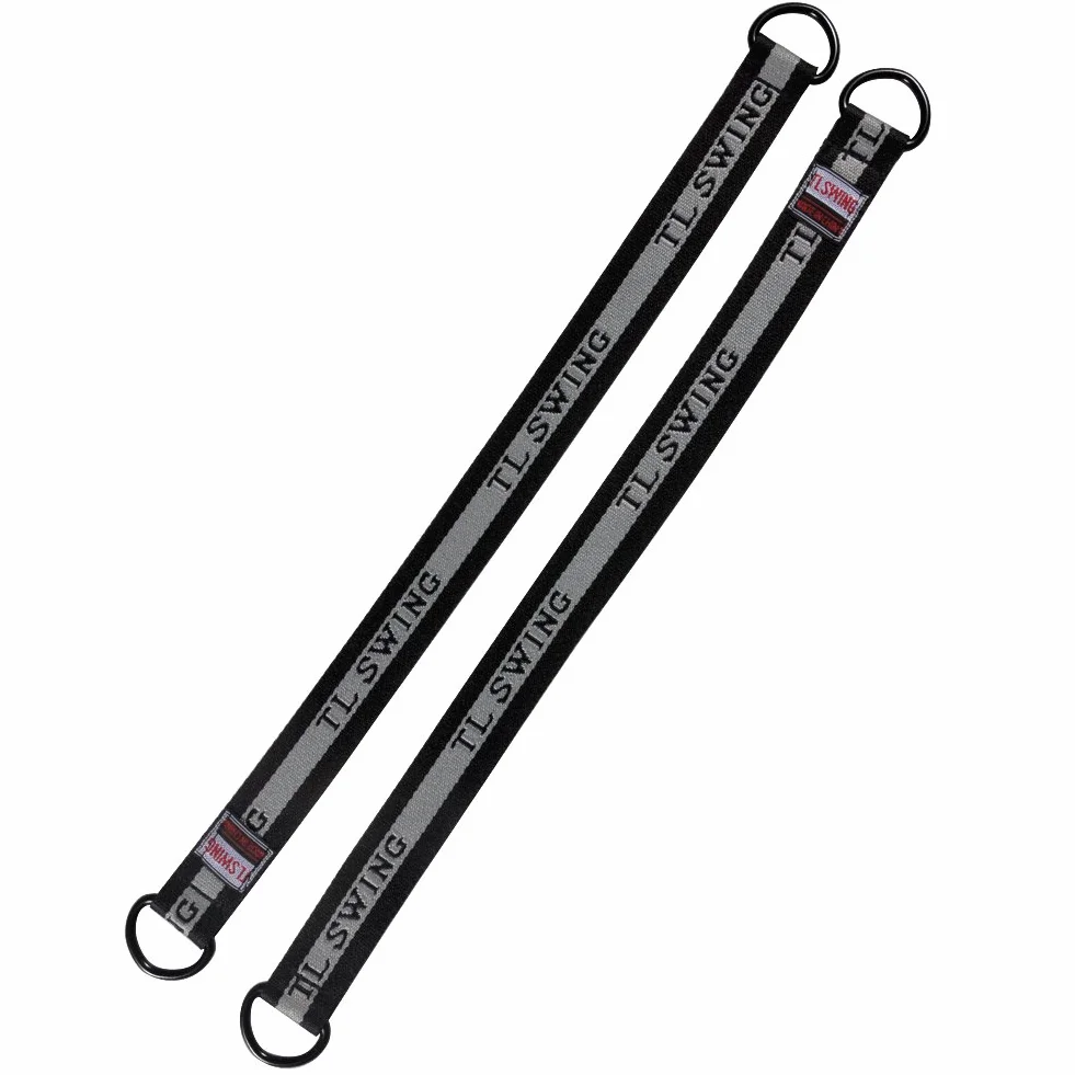 2-częściowy zestaw do zawieszania huśtawki Huśtawka do zawieszania na huśtawce 45cm z metalowym pierścieniem do huśtawki ogrodowej huśtawka wisząca na hamaku