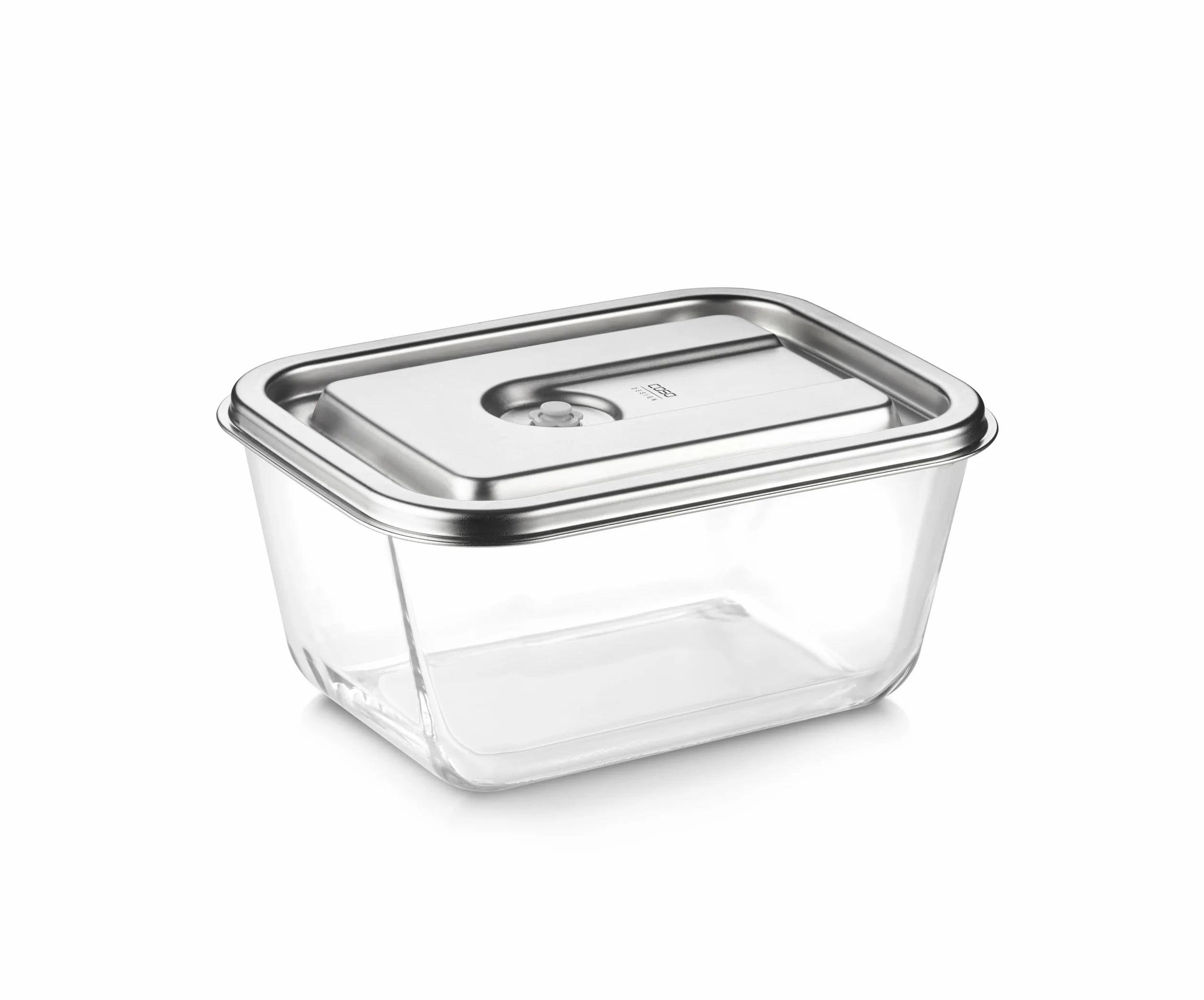 Caso VacuBoxx Inox 2.6 próżniowy pojemnik na świeżość 2600 ml