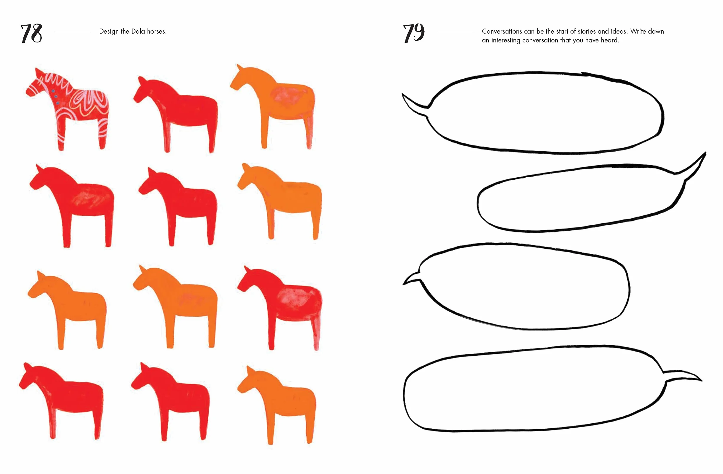 365 Days of Art: A Creative Exercise for Every Day of the Year