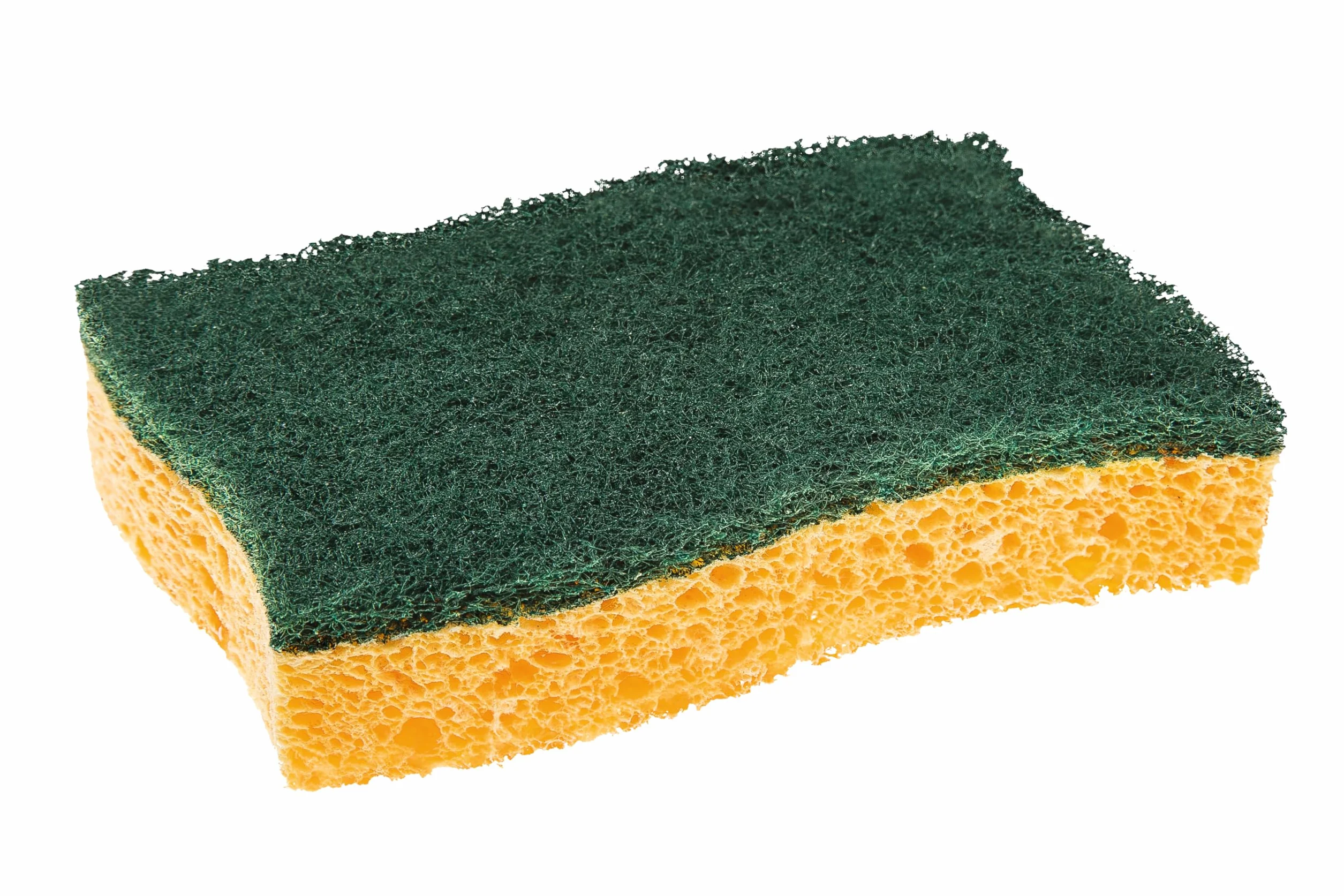 Scotch-Brite Klasyczna gąbka celulozowa, 6 sztuk, usuwa tłuszcz i idealna do wycierania plam