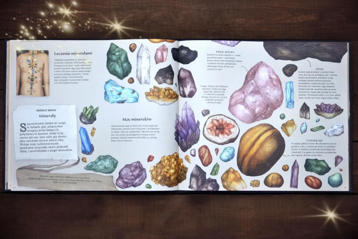 HISTORIA NATURALNA MAGII