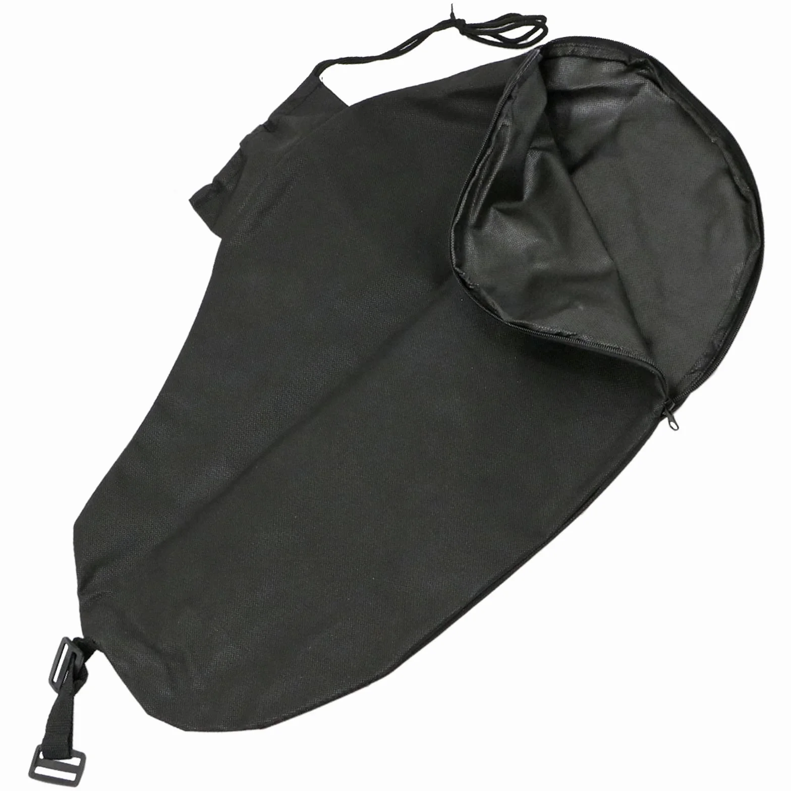 SPARES2GO Worek do zbierania zanieczyszczeń do odkurzacza ogrodowego Qualcast YT6231 YT623105X (2 sztuki)