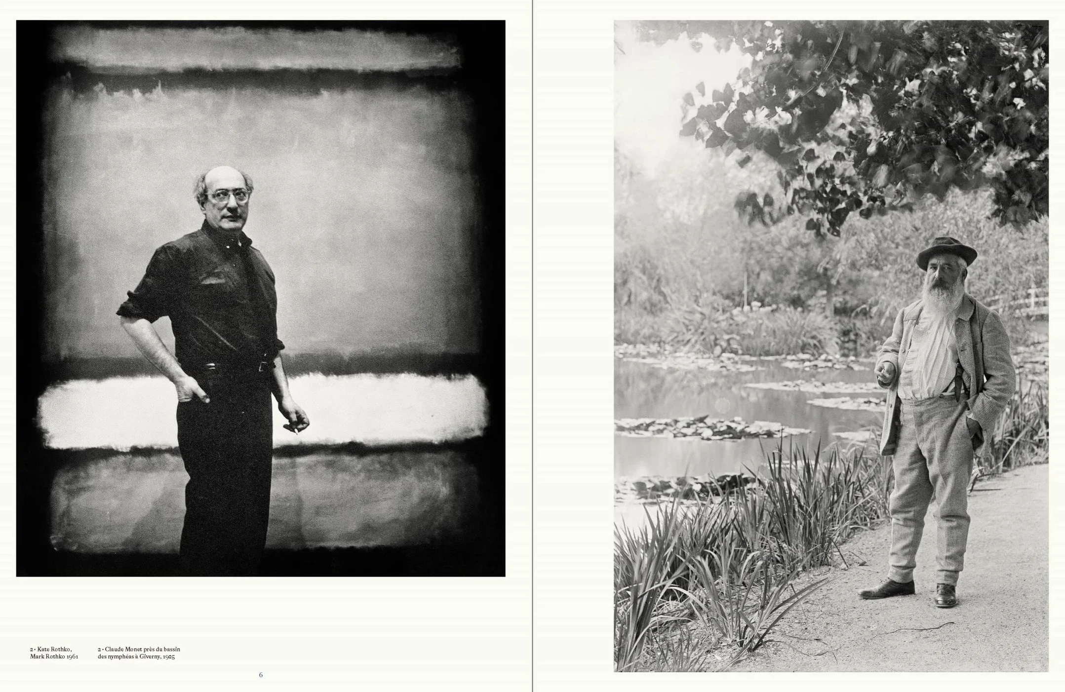 Monet/Rothko: Musée des Impressionnismes Giverny