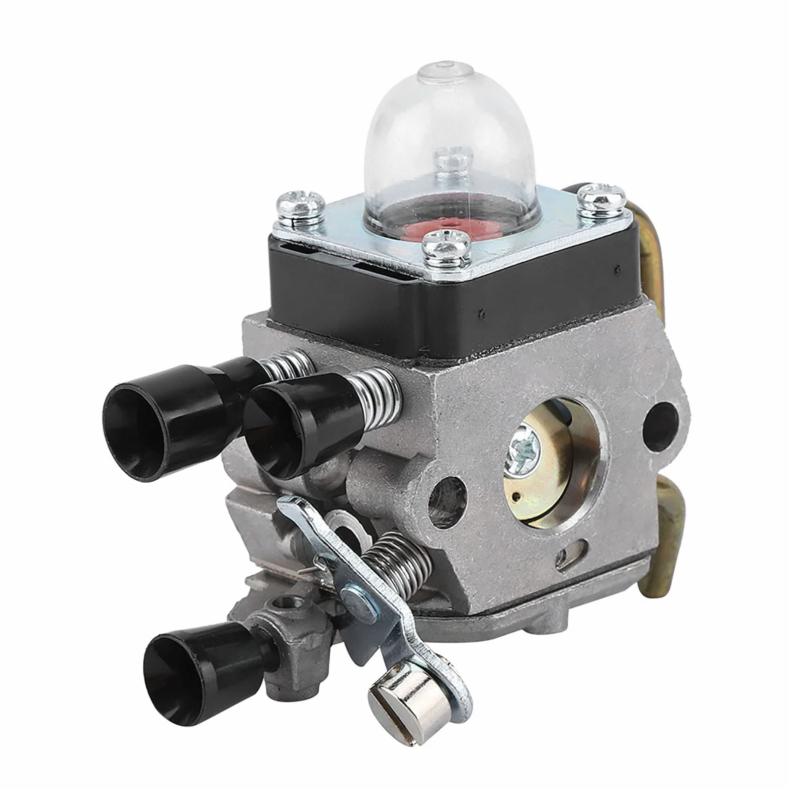 Gaźnik Nożyce do żywopłotu Hs45 Fs55 Kosa Spalinowa Raguso Zestaw Pour Neufu Zestaw De Fs38 Zestaw Gaźnika do do Fs55 Fs55Rc Fs38 Km55 Hl45 Km55R