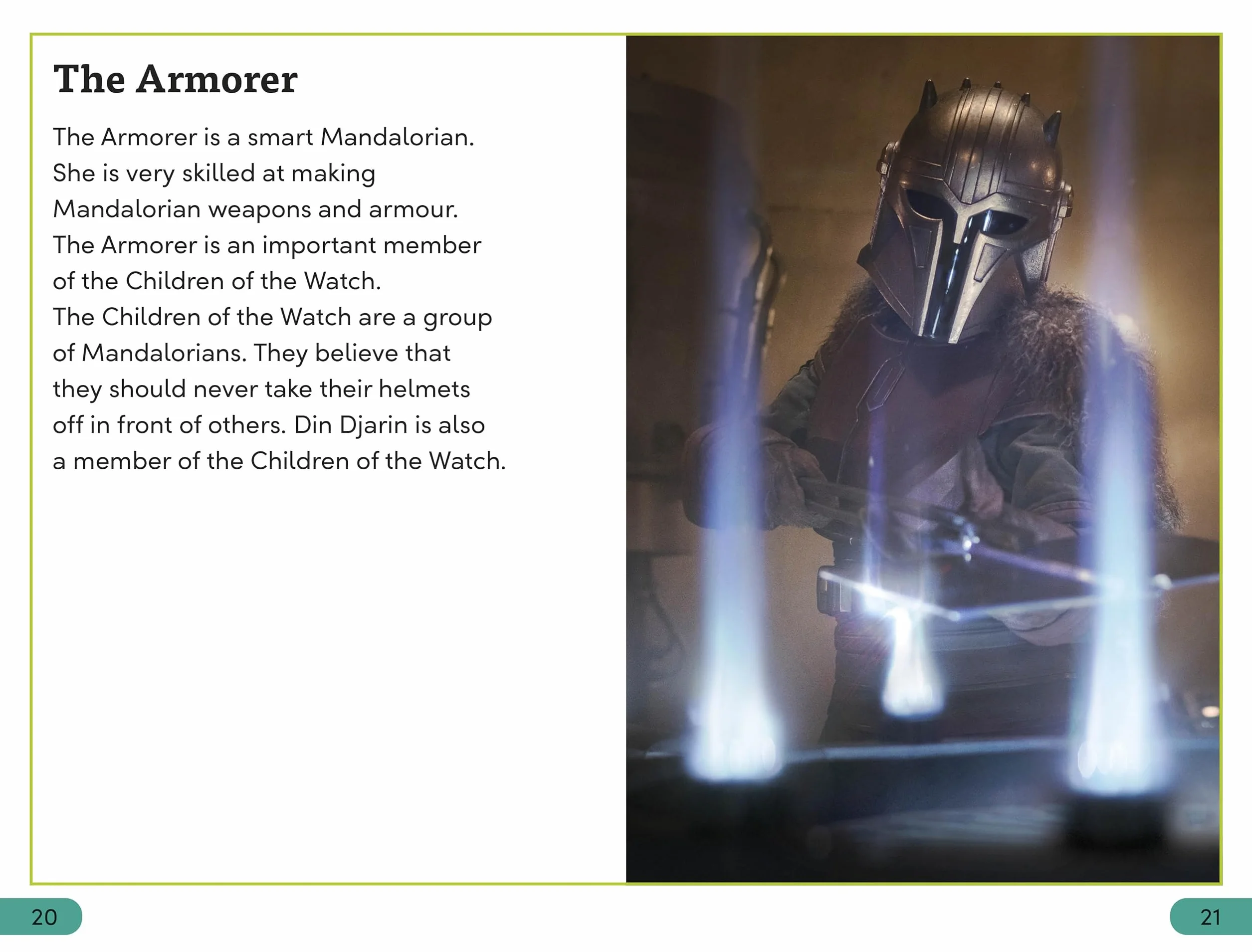 DK Super Readers Level 3 Star Wars The Mandalorian The Adventures of Din Djarin