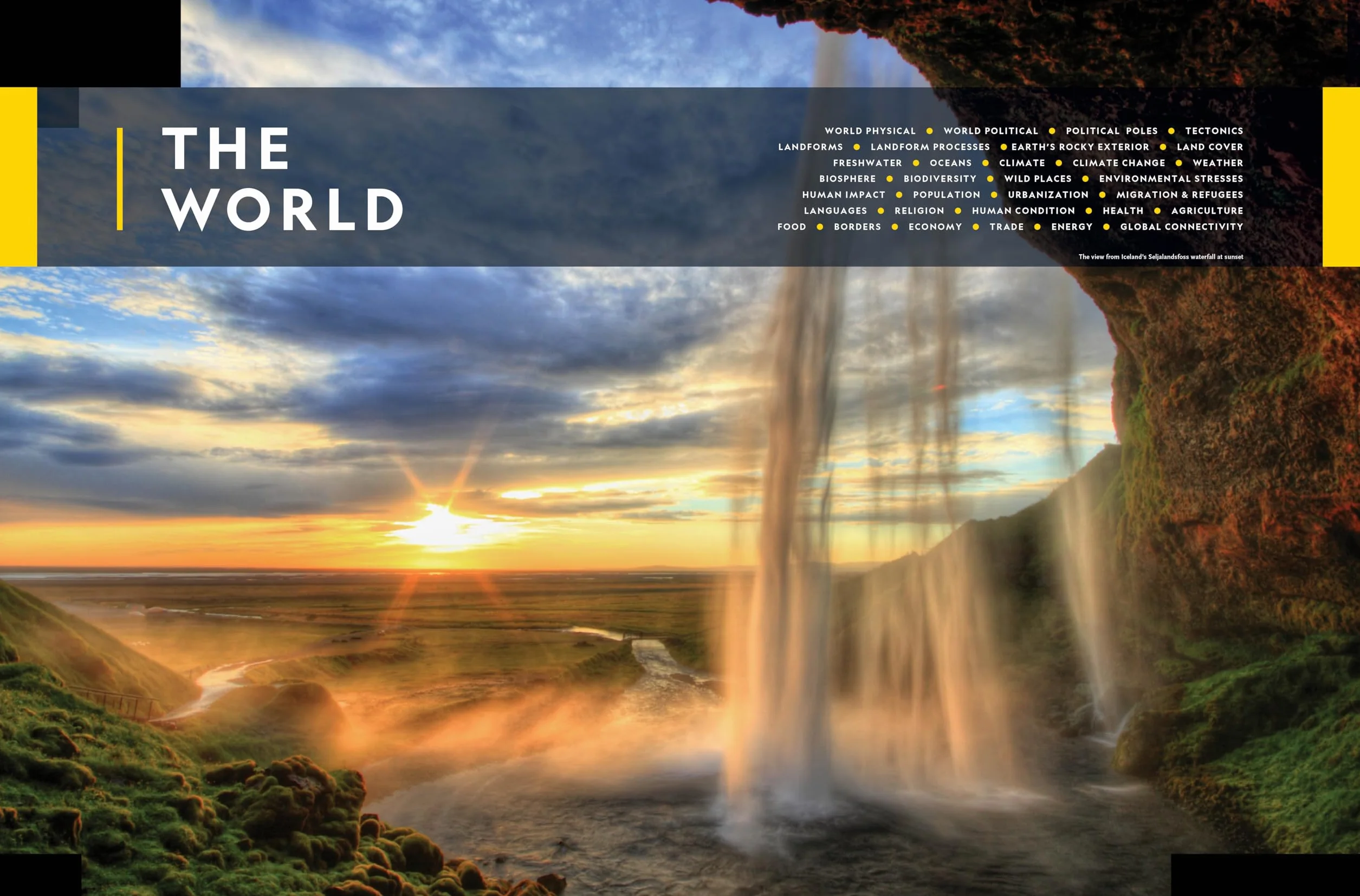 National Geographic Family Reference Atlas 5th Edition