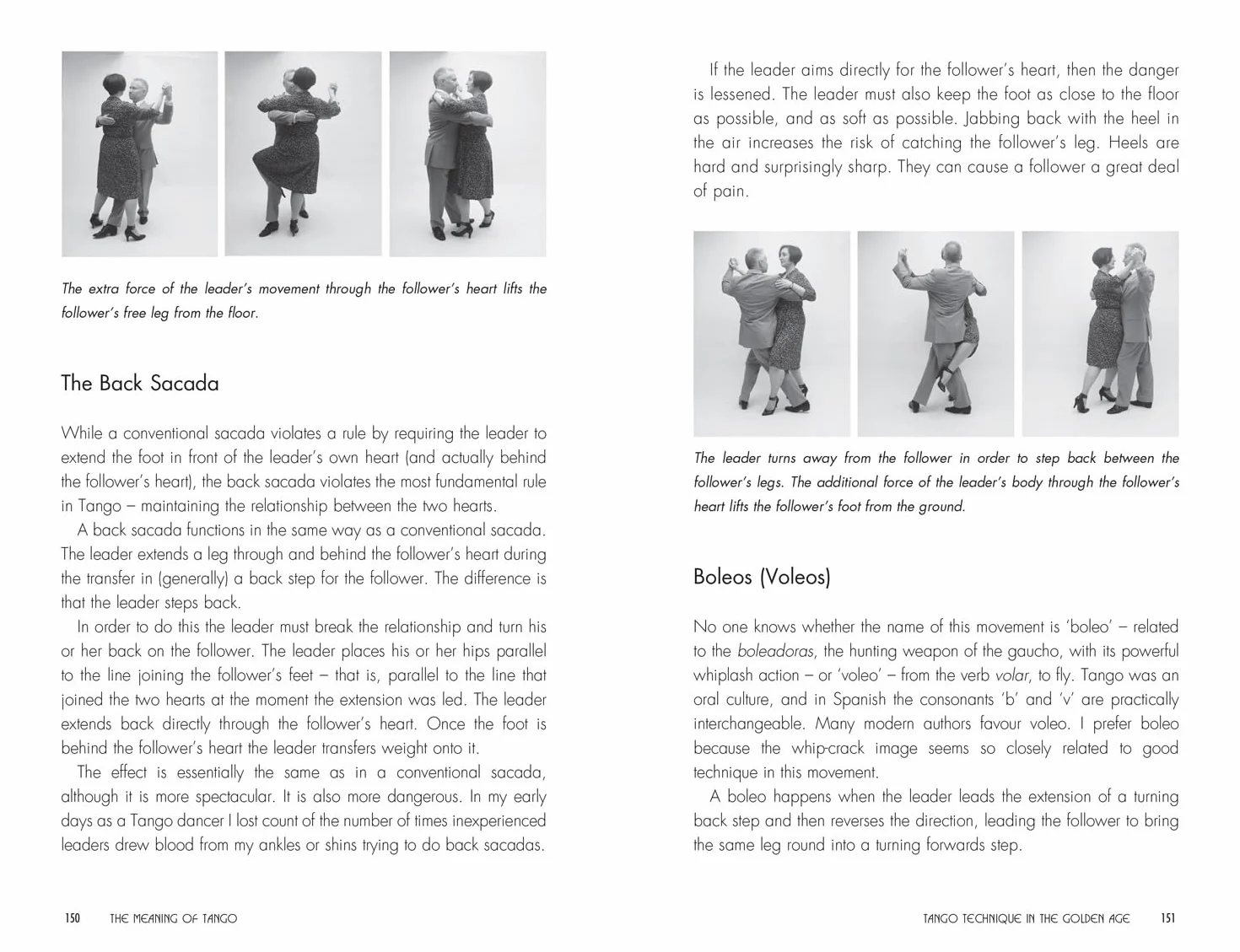 The Meaning Of Tango: The captivating story of the Argentinian dance – a history of politics and passion