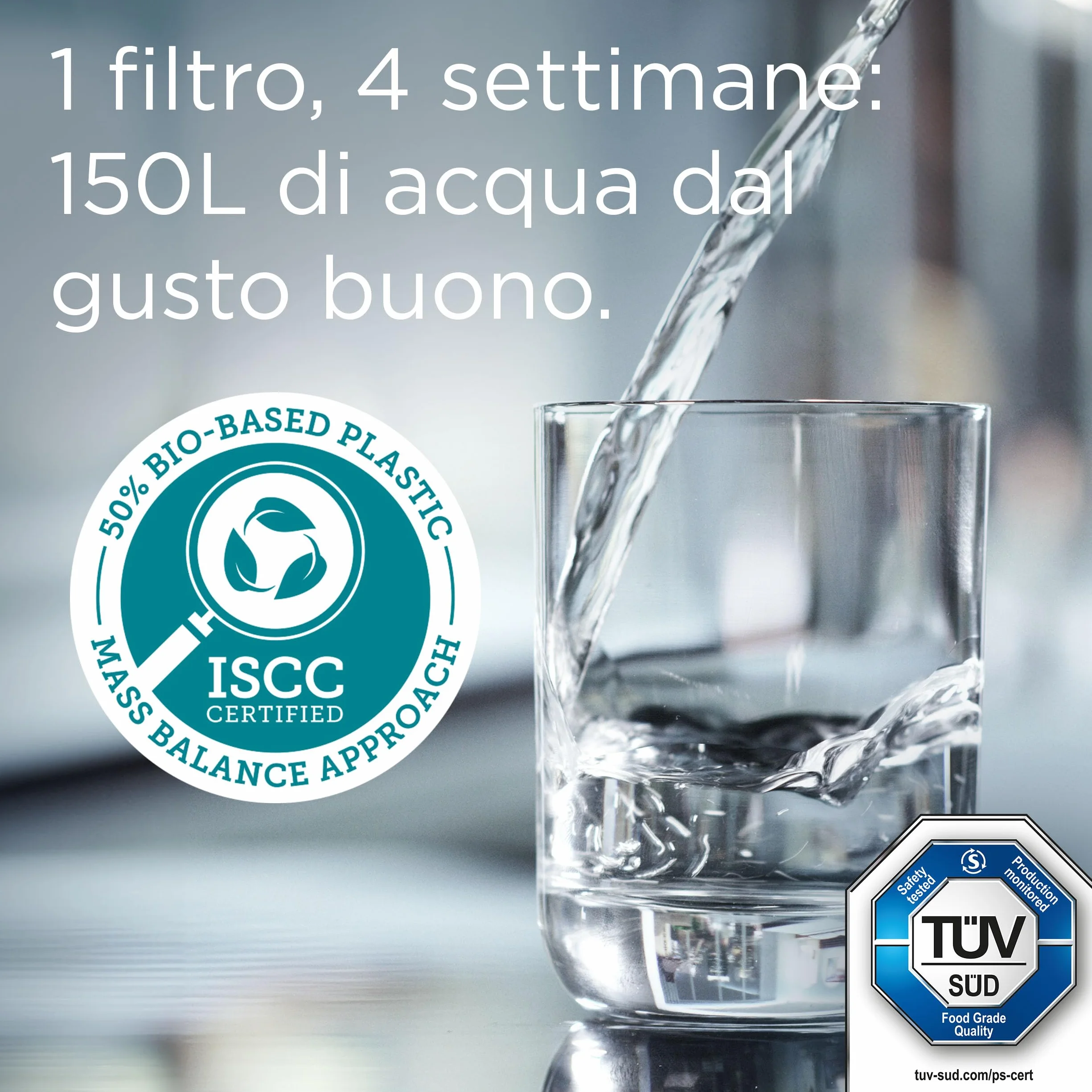 Brita Maxtra Pro Filtr do Wody 4 szt.