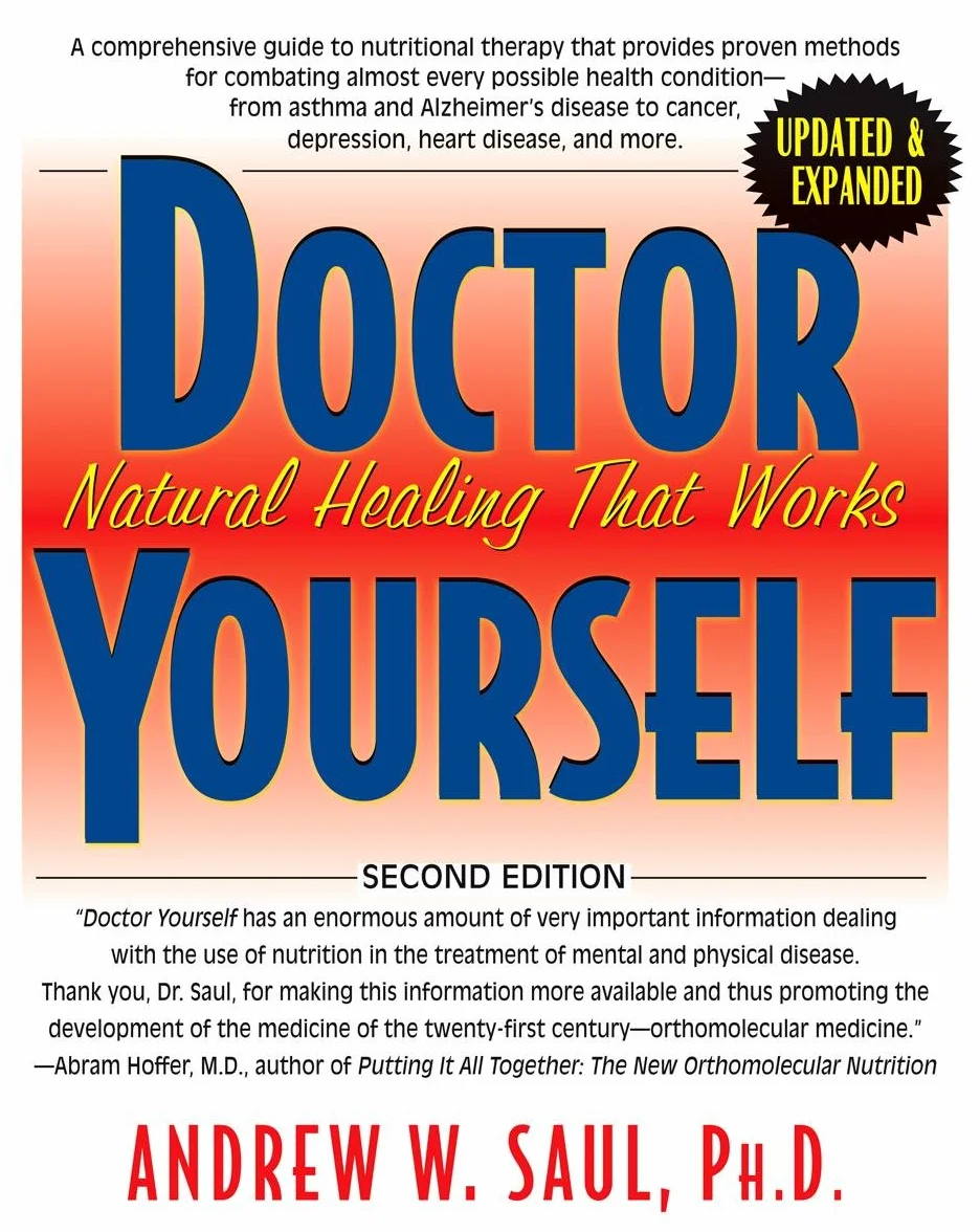 Doctor Yourself: Natural Healing That Works