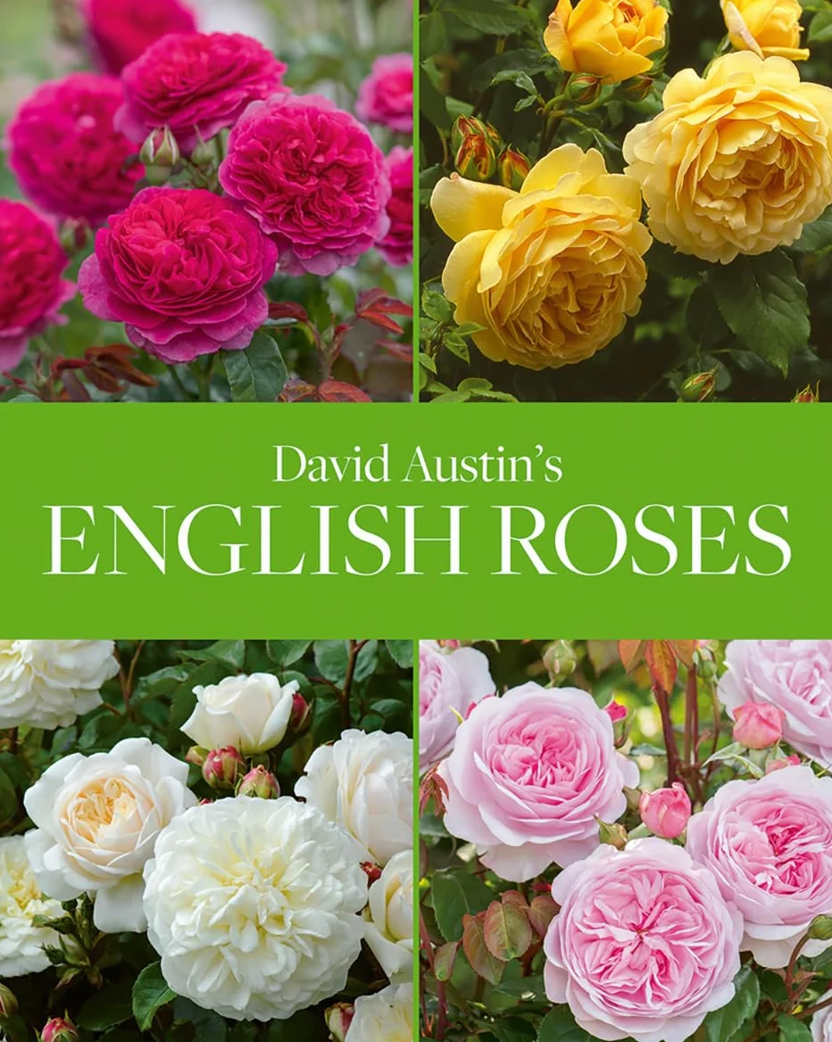 David Austin's English Roses