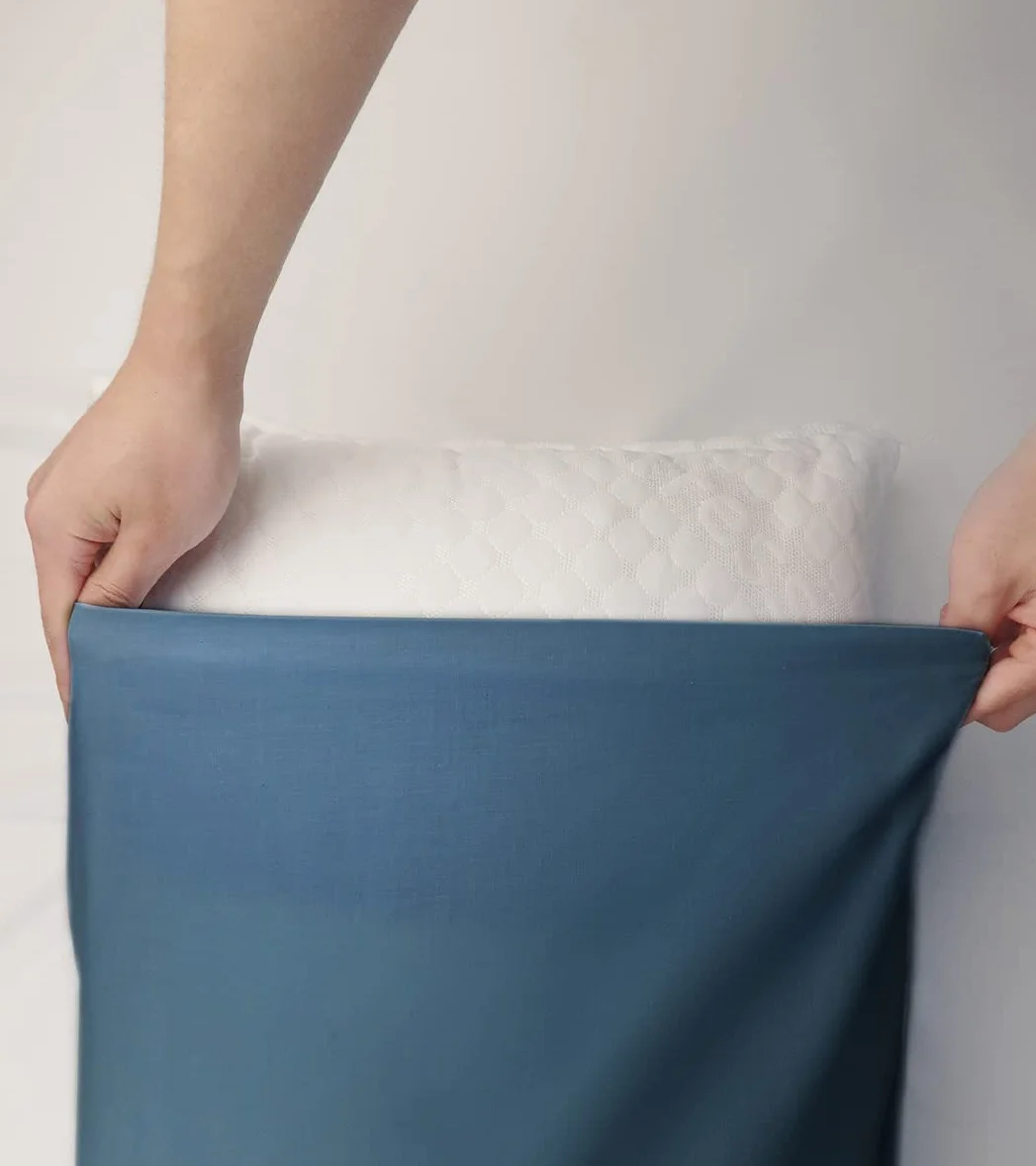 Poszewki na poduszki 100% bawełna 50x80 cm zestaw 2 sztuk