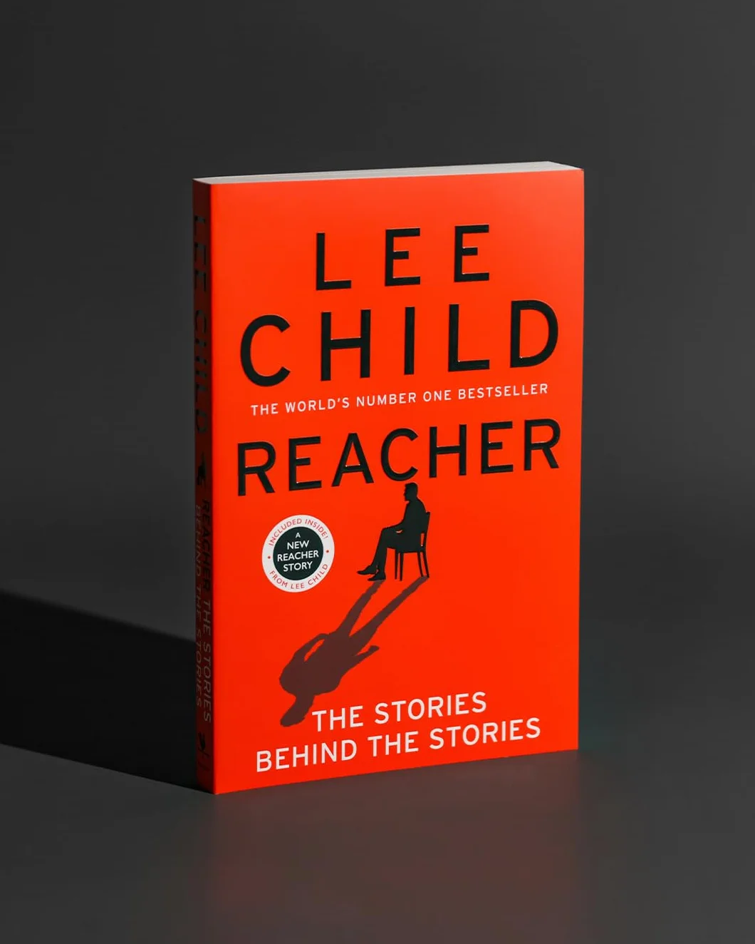 Reacher: The Stories Behind The Stories: An autobiographical collection from the global bestselling crime thriller writer