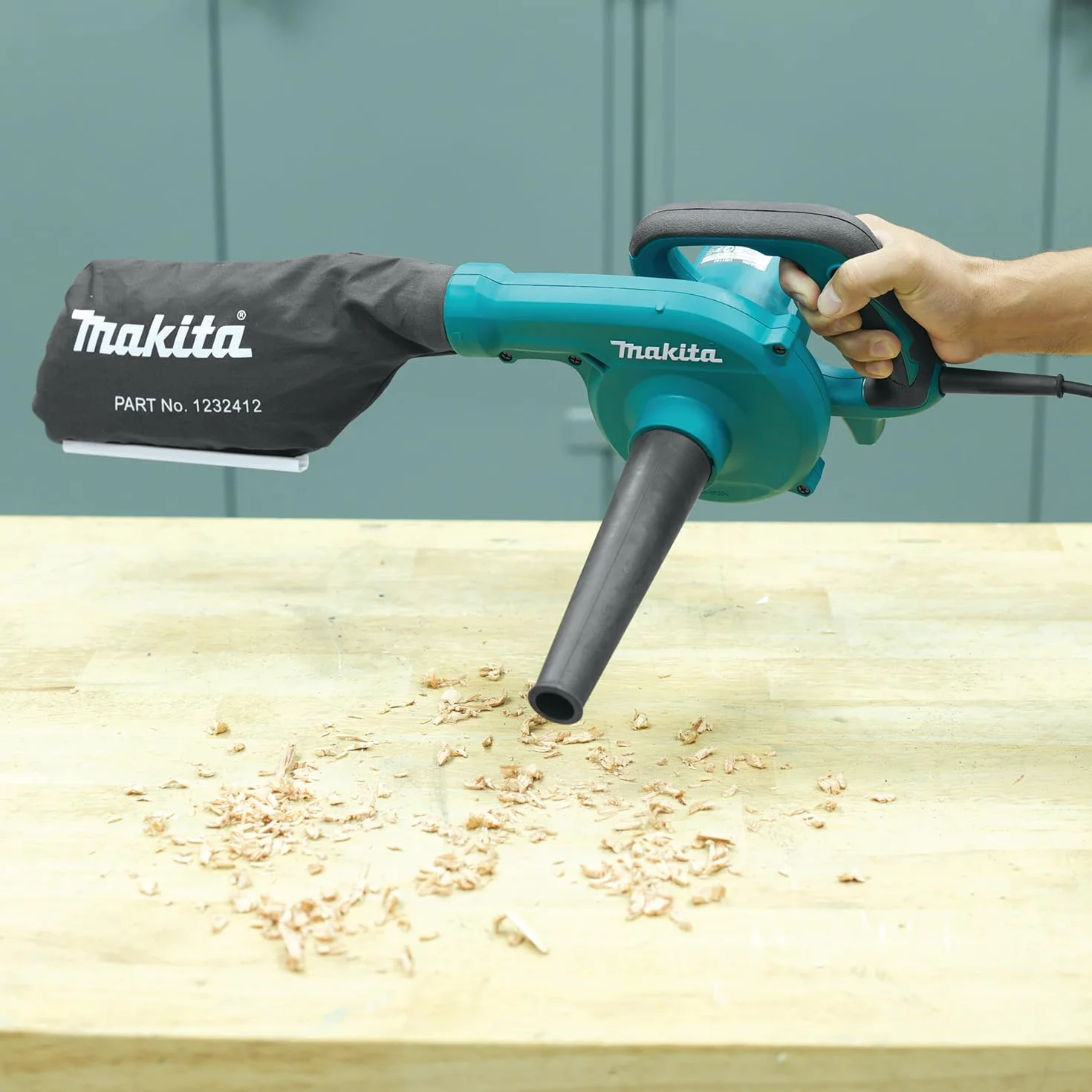 Makita UB1103 Dmuchawa 500 W