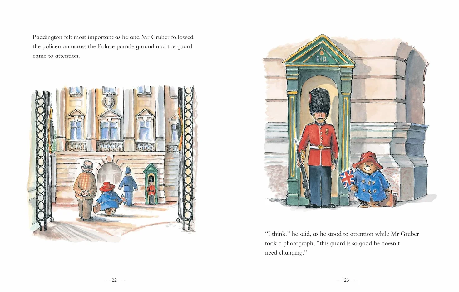 Paddington’s London Story Treasury: A collection of four funny stories about Paddington Bear - the perfect gift for the Coronation!