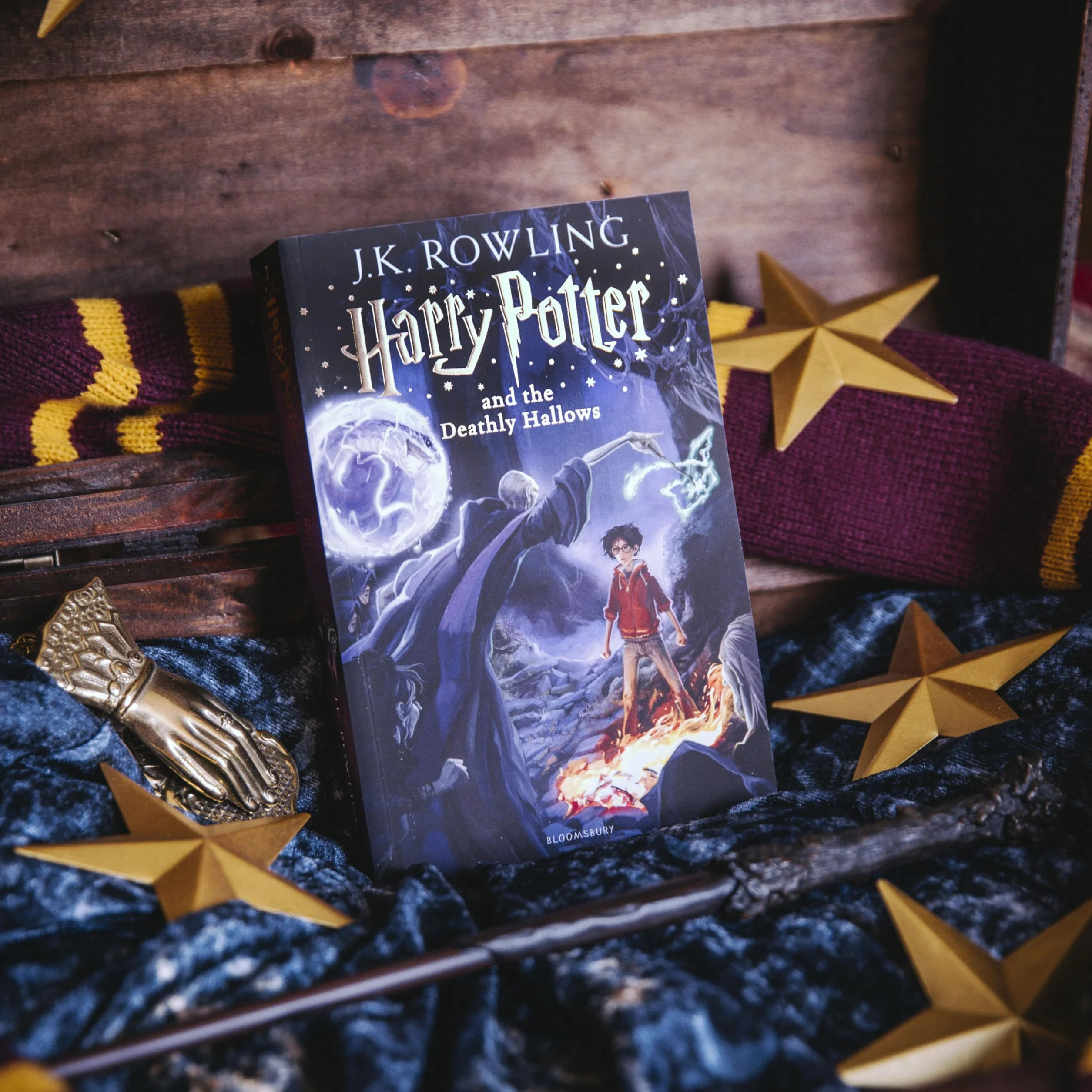 Harry Potter and the Deathly Hallows: 7/7