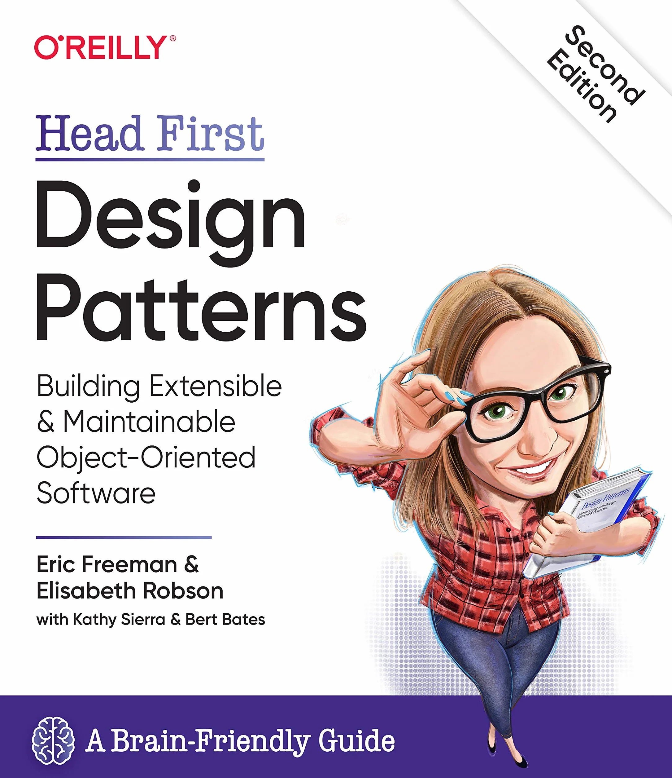 Head First Design Patterns: Building Extensible and Maintainable Object-Oriented Software