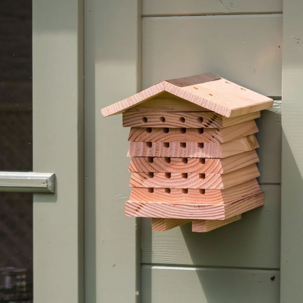 Wildlife World Solitary Bee Hive
