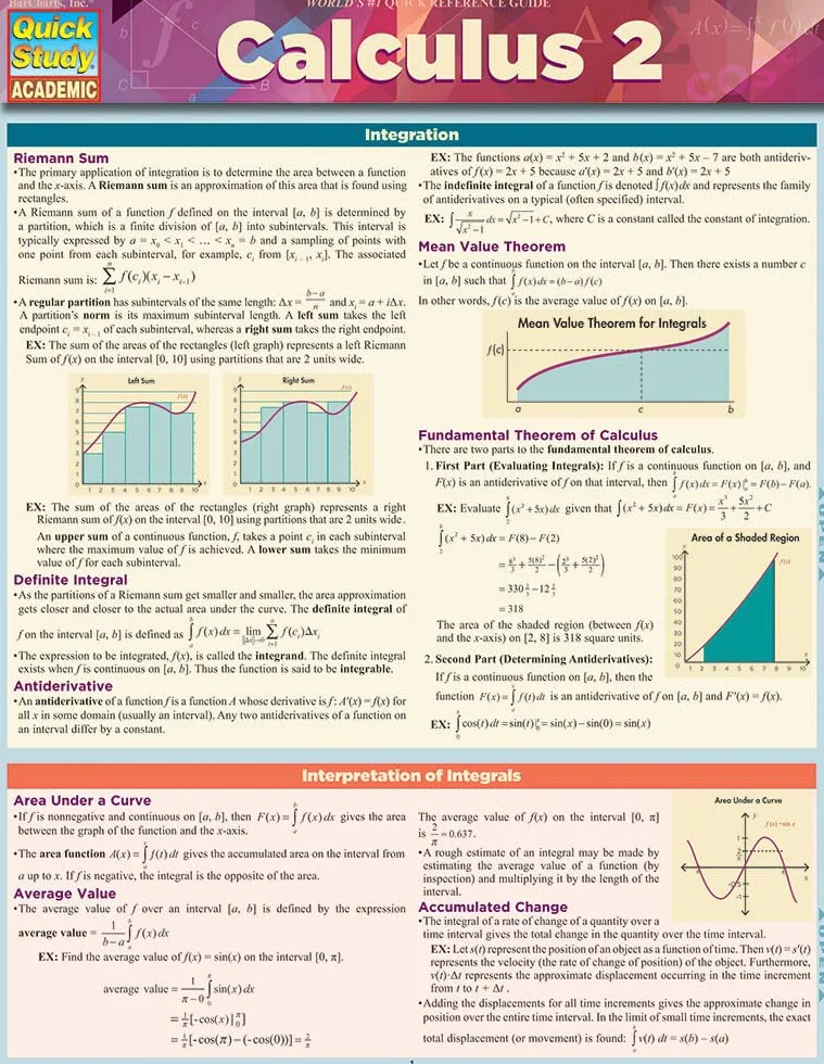 Calculus 2