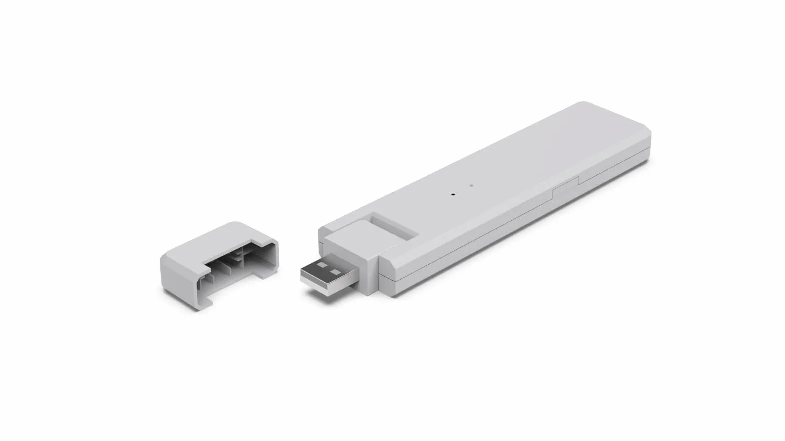 Hoymiles DTU-Wlite-S jednostka transmisji danych WLAN (do kuchenki mikrofalowej HMS/HMT) (sterowanie: 19%)