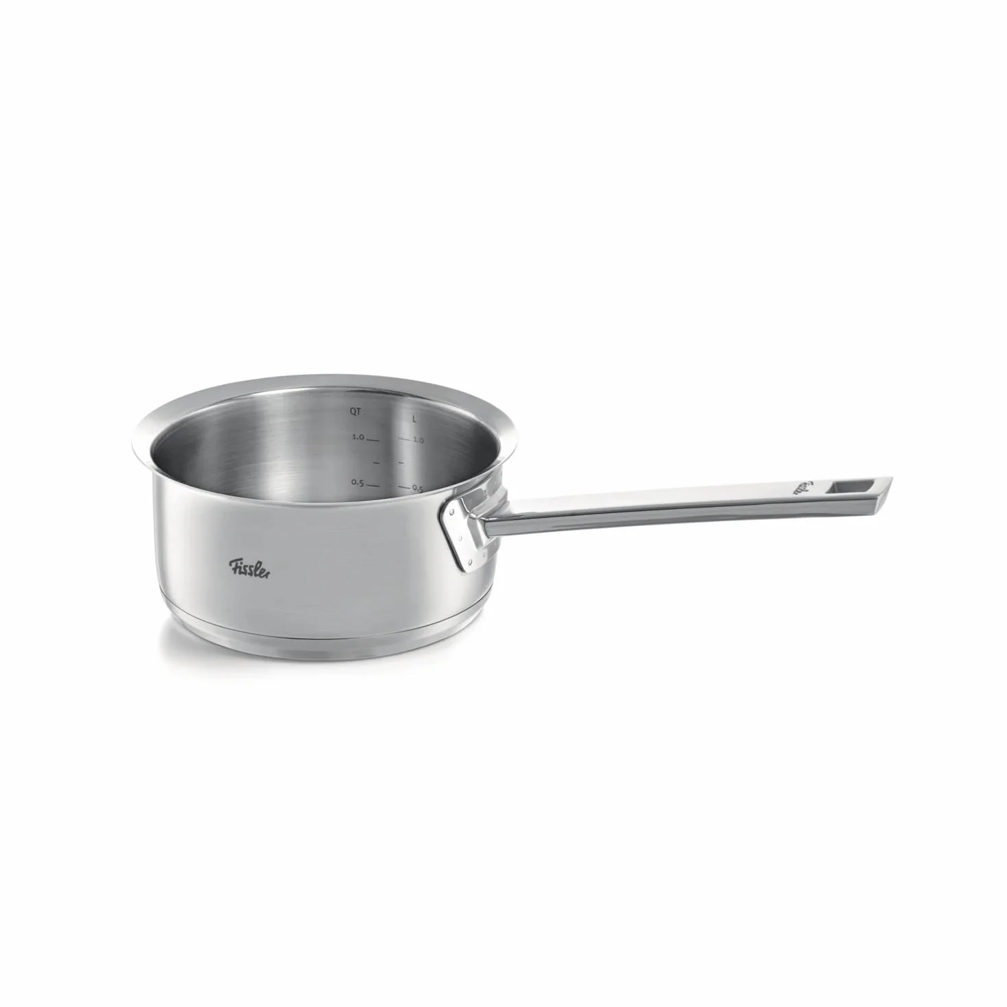 Fissler Zestaw Garnków Srebrny 5 elementów
