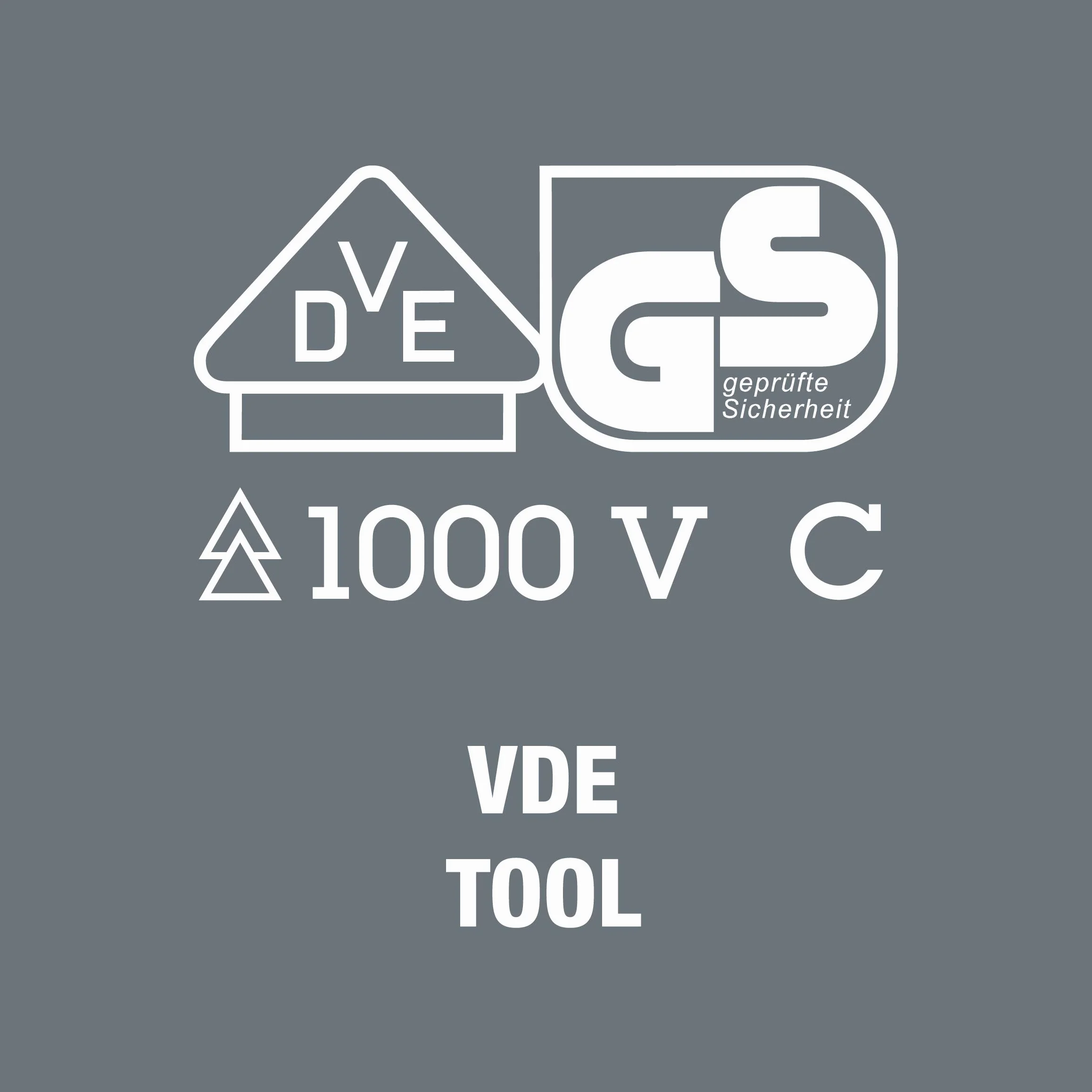 Wera - 05003991001 - VDE izolowany uchwyt do bitów 3817 VDE Kraftform Stainless, 9 x 98 mm