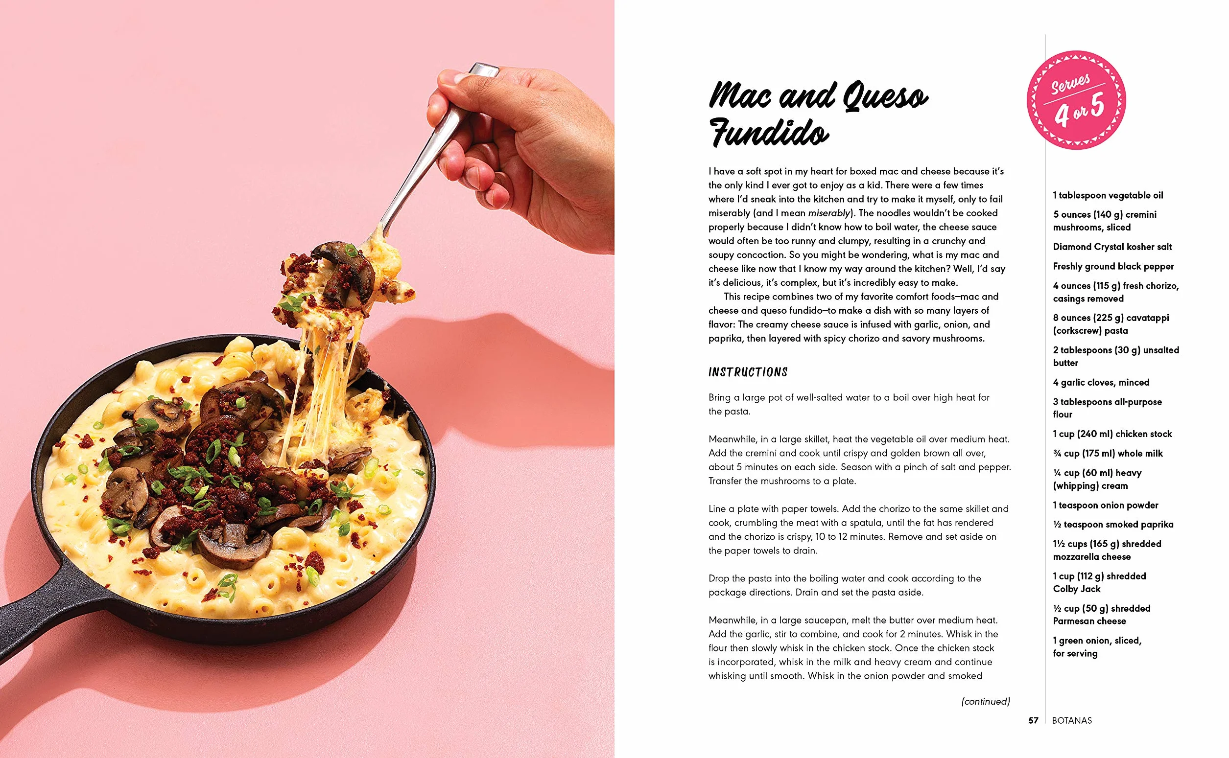 Chicano Eats: Recipes from My Mexican-American Kitchen
