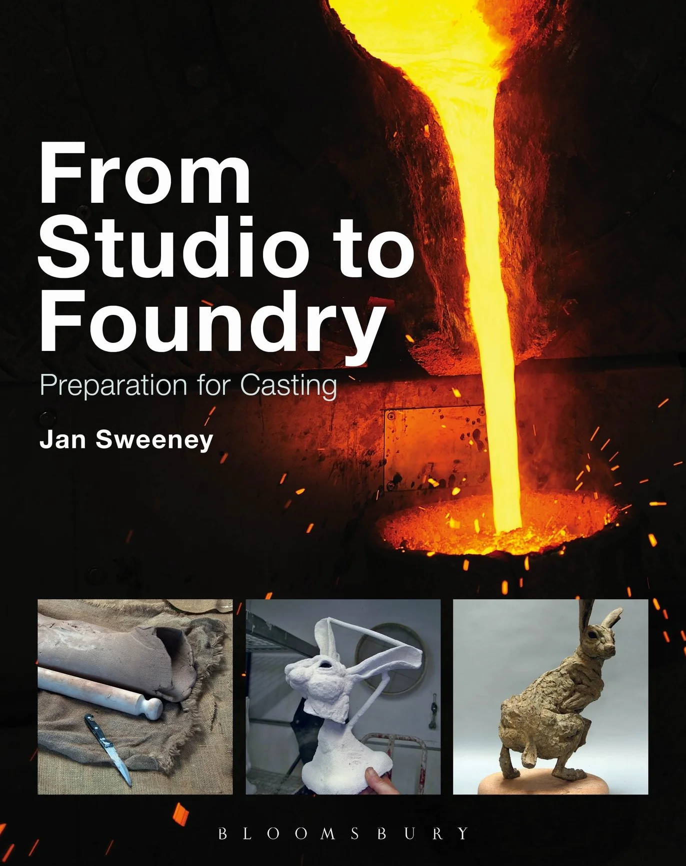 From Studio to Foundry: Preparation for Casting