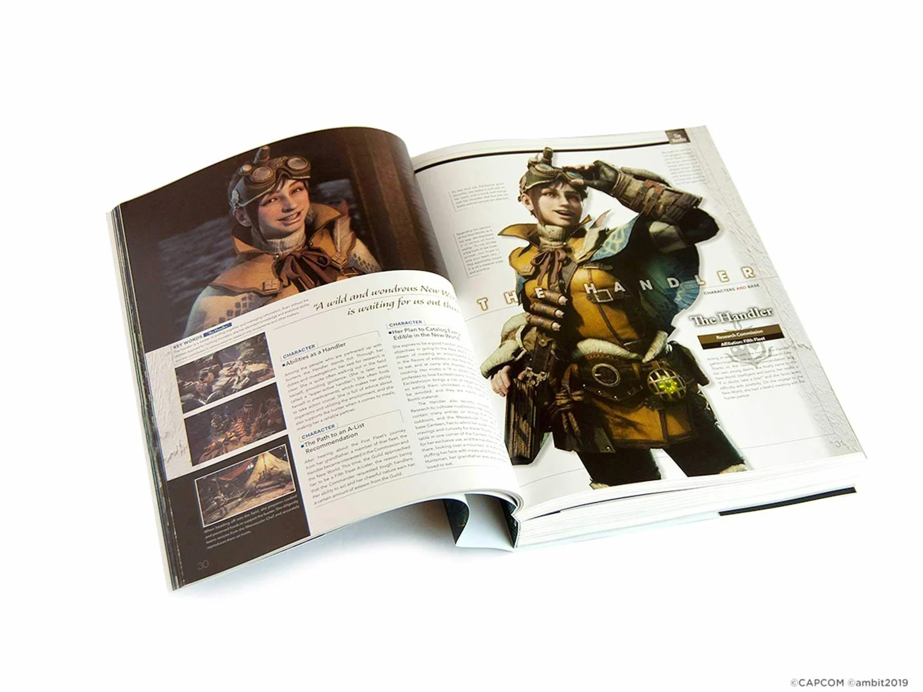 Monster Hunter: World - Official Complete Works