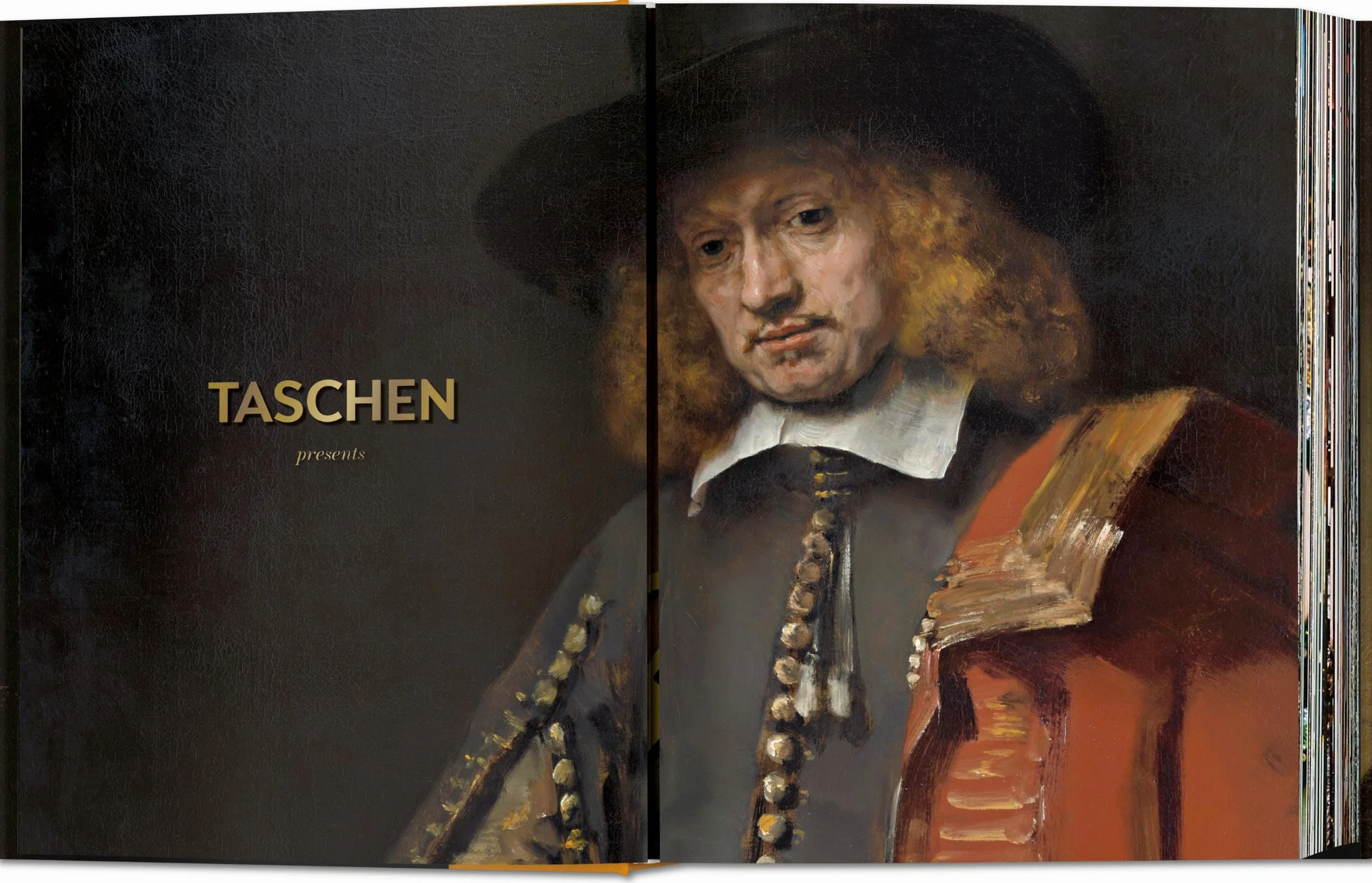 Rembrandt. the Complete Paintings