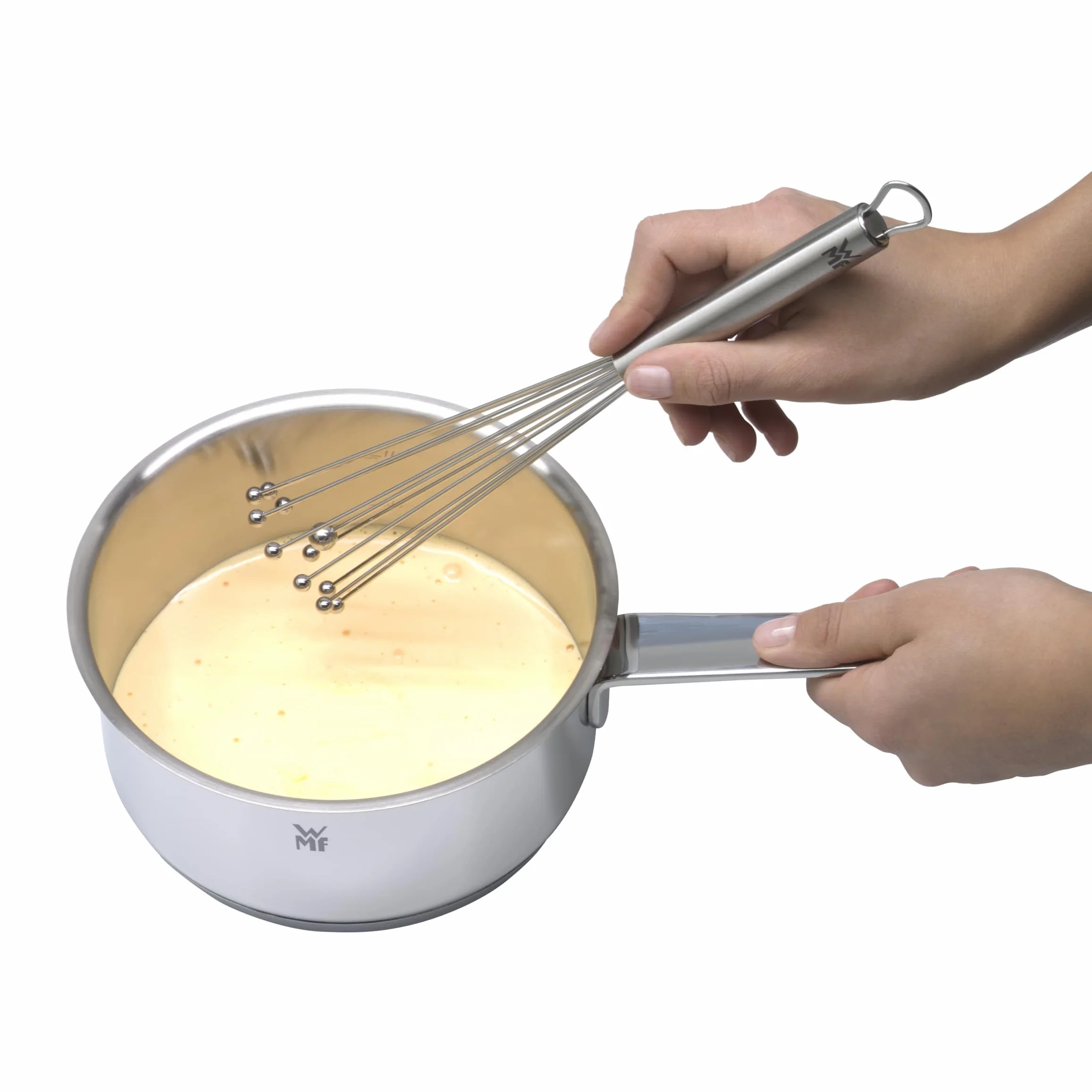 WMF Profi Plus Trzepaczka Kulkowa Stal Szlachetna 27 cm