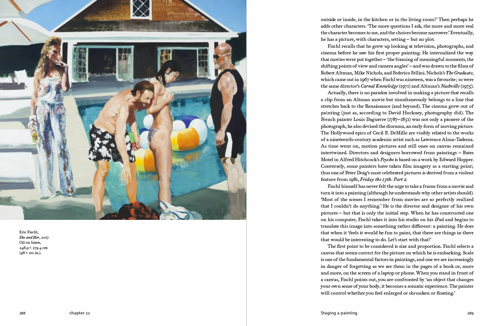 How Painting Happens (and Why It Matters): by Martin Gayford