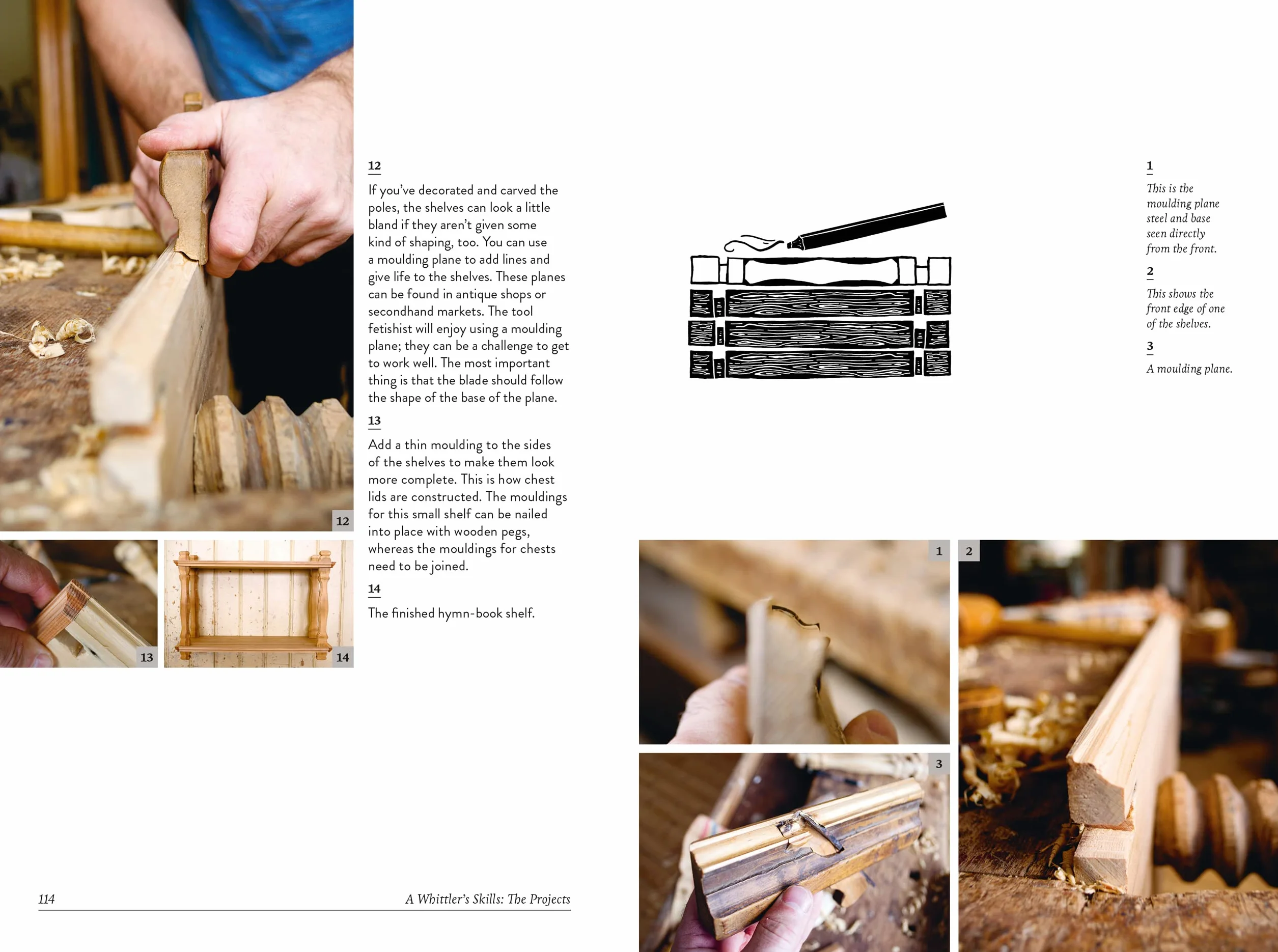 The Art of Whittling: A Woodcarver's Guide to Making Things by Hand