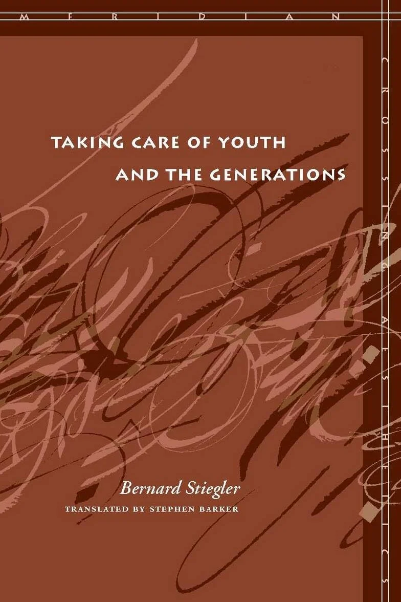 Taking Care of Youth and the Generations