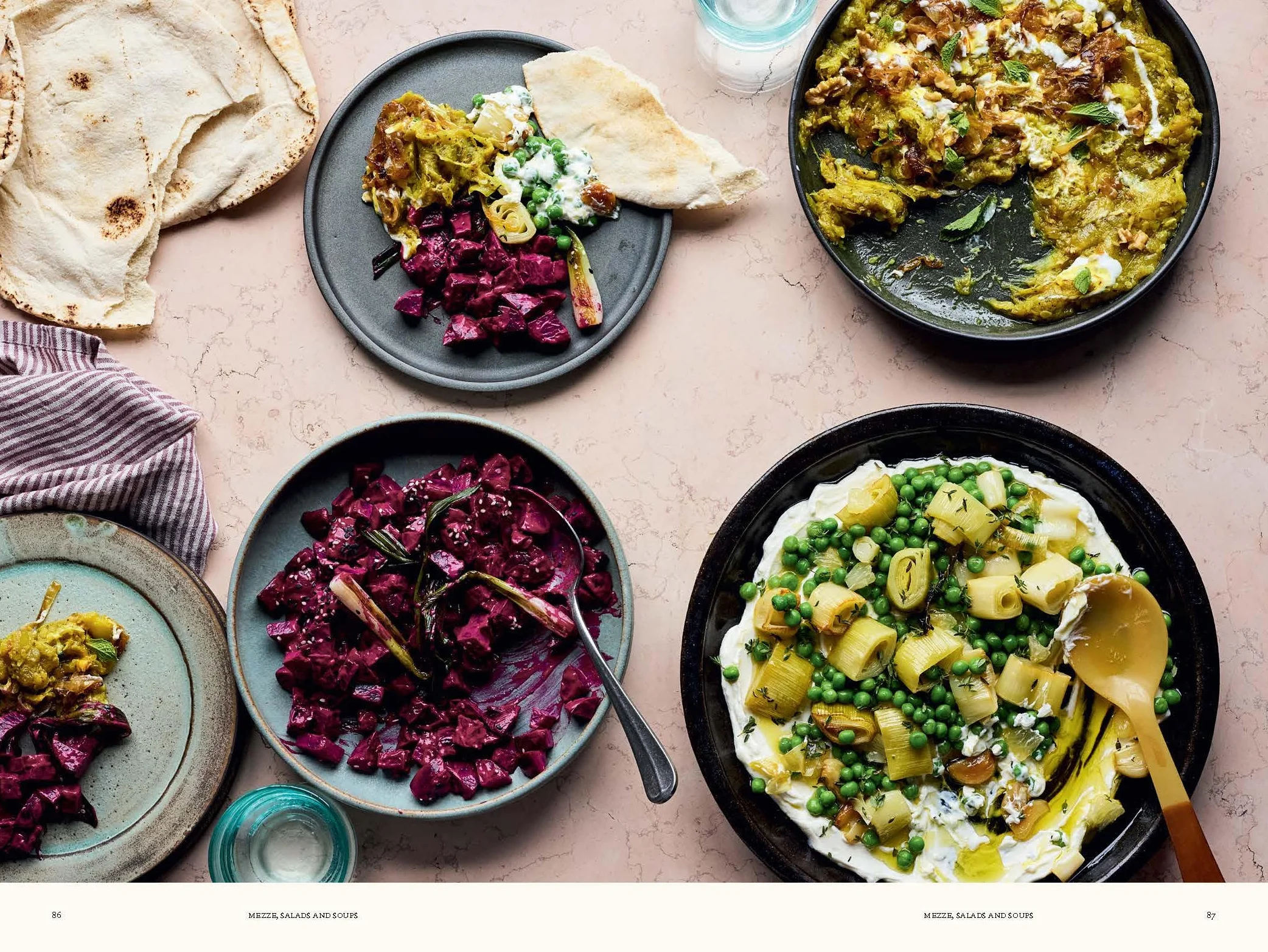 Lugma: Abundant Dishes and Stories from My Middle East
