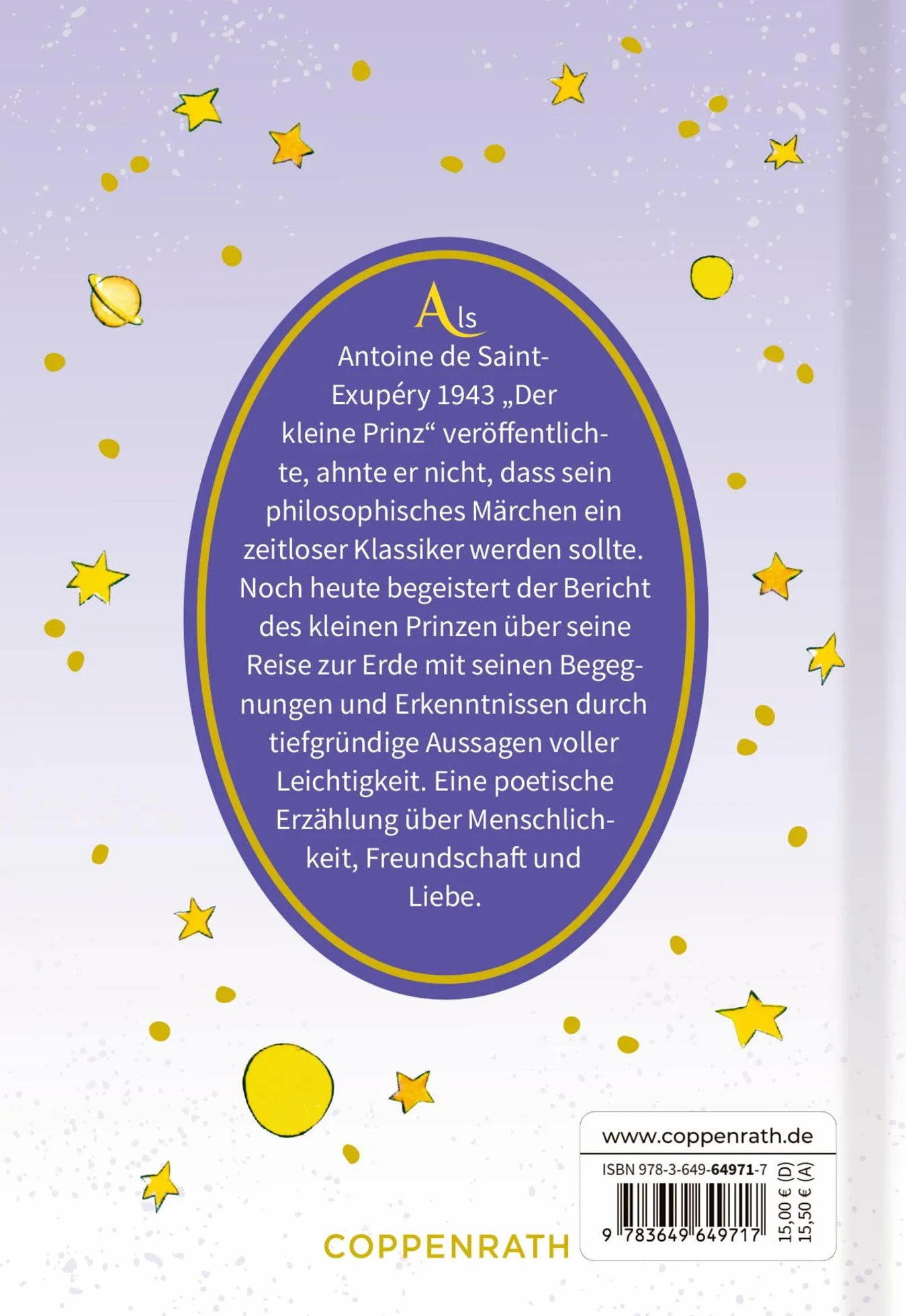 Der kleine Prinz