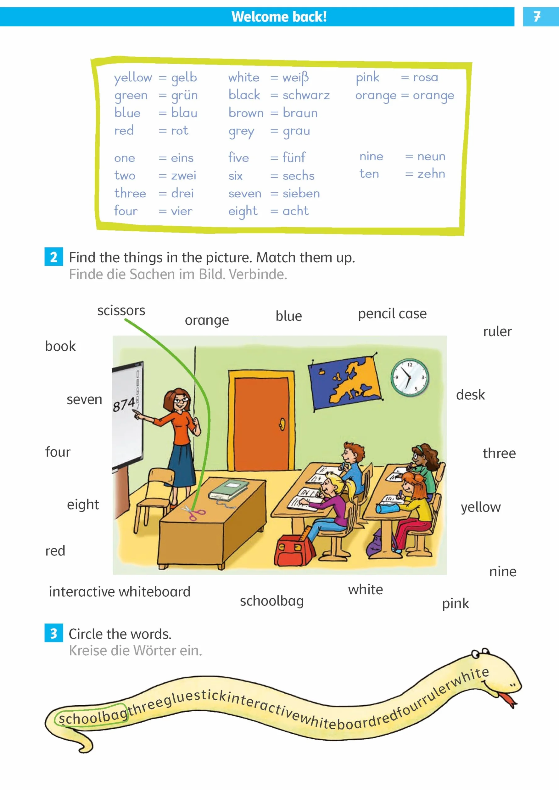 Die Englisch-Helden 4. Klasse: Englisch in der Grundschule