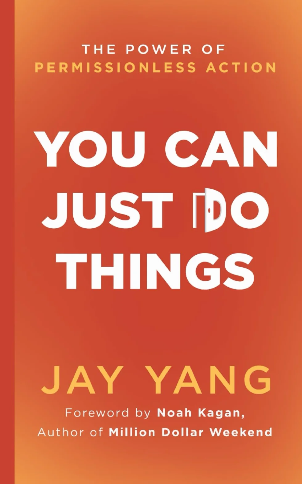 You Can Just Do Things: The Power of Permissionless Action