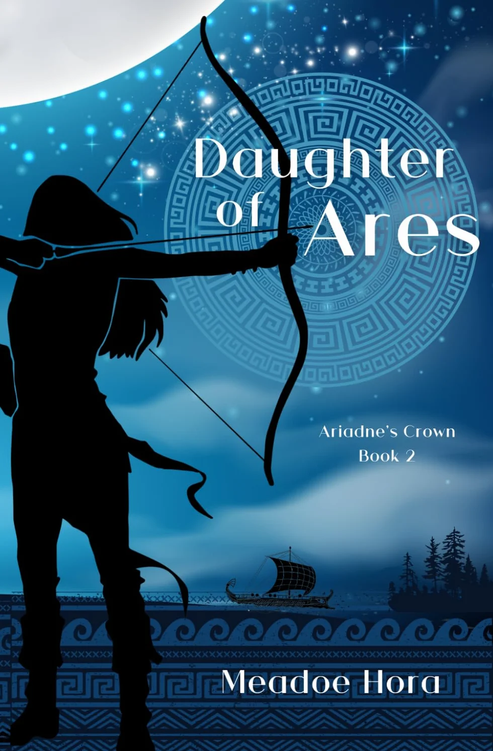 Daughter of Ares