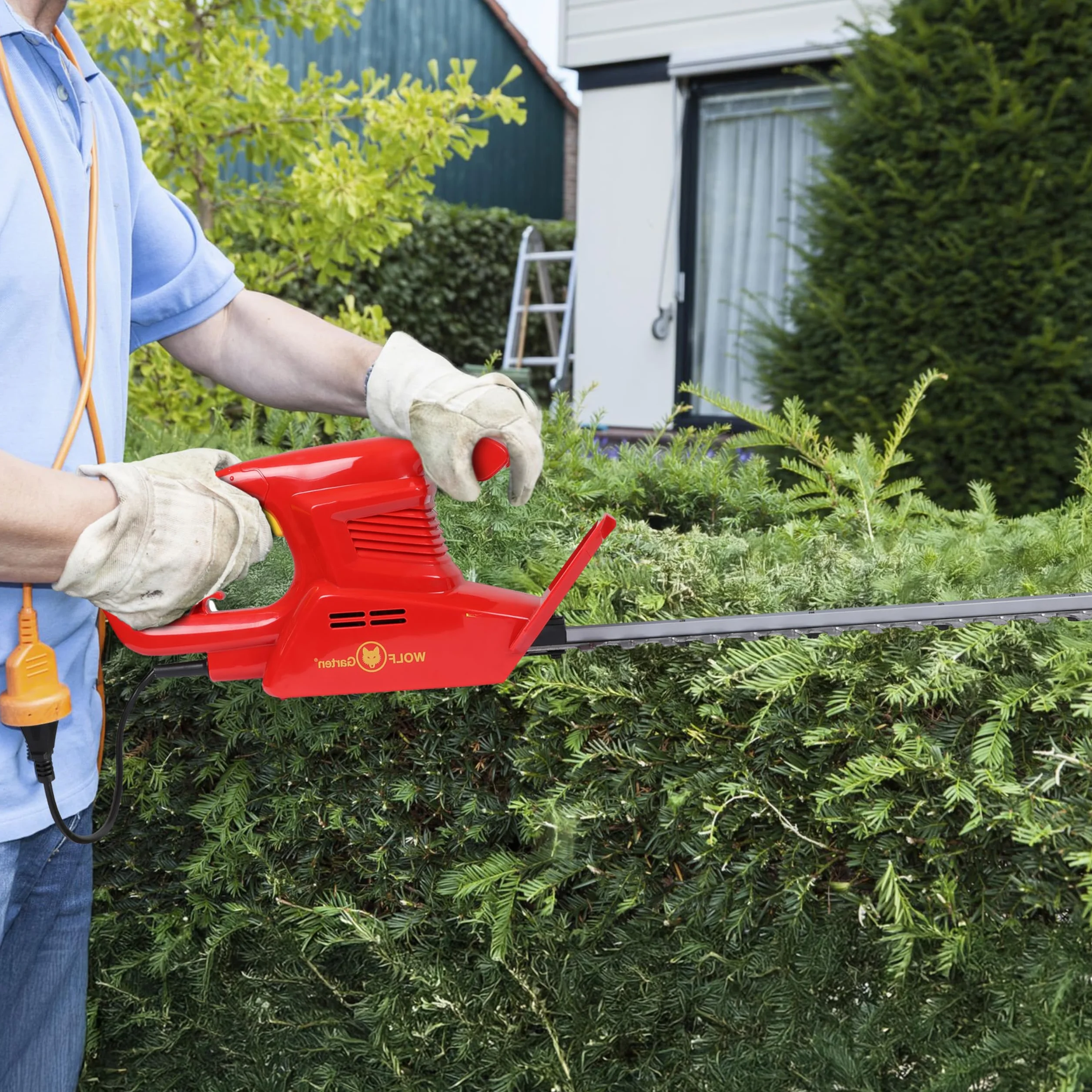 WOLF-Garten - LYCOS E/420 H #45CM 420W; 41AE4HH-650