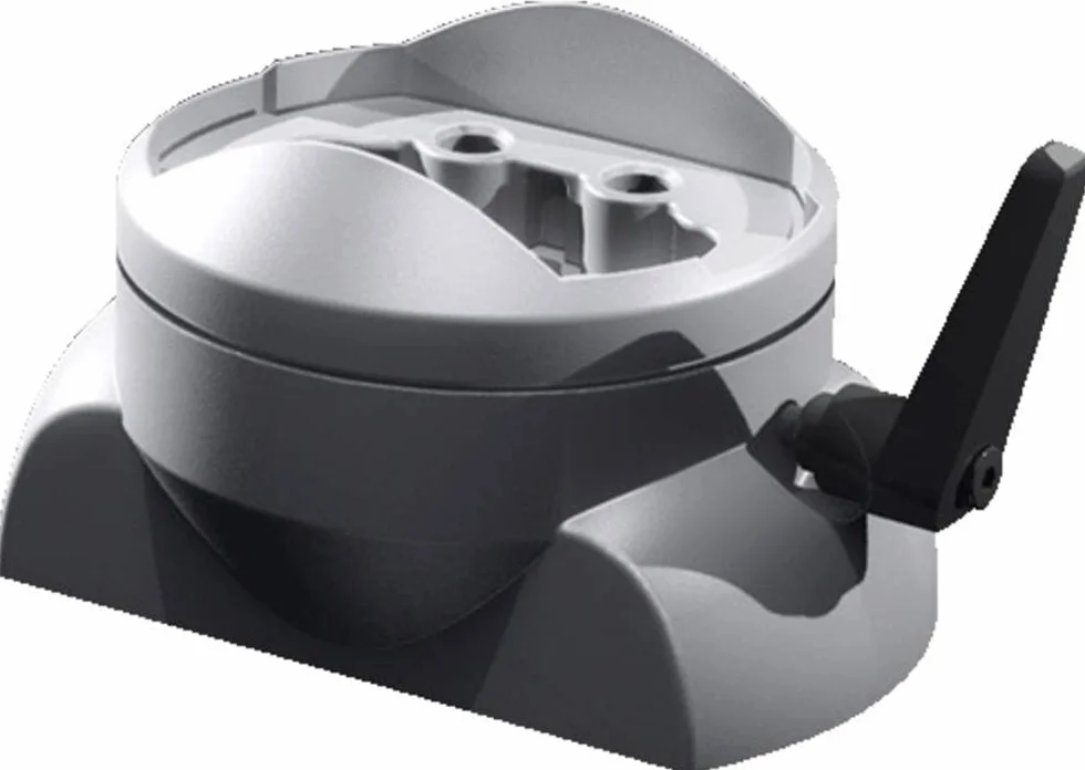 Rittal 6206340 - System domowy 60 rAL7035