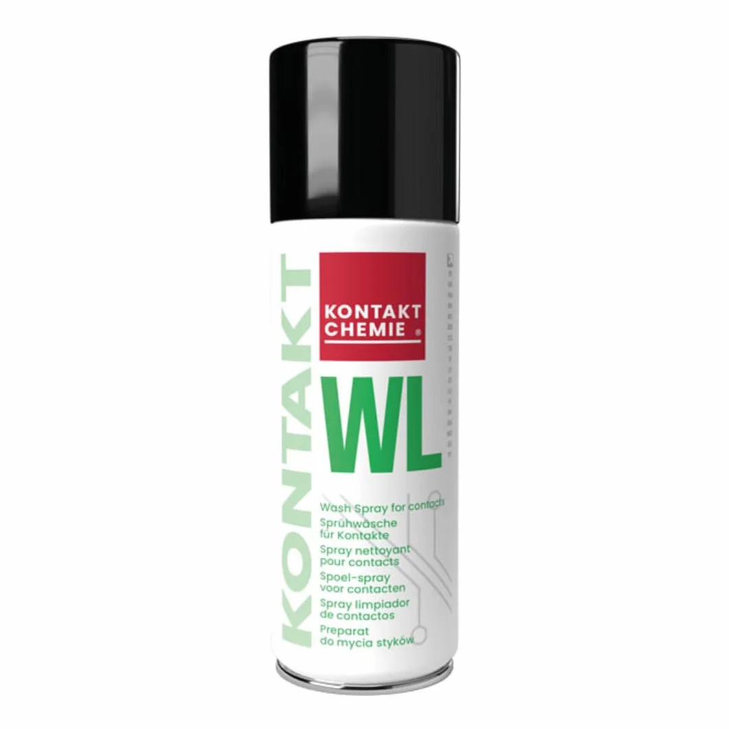 CRC Kontakt Chemie Kontakt WL 71009-AA środek do czyszczenia styków 200 ml