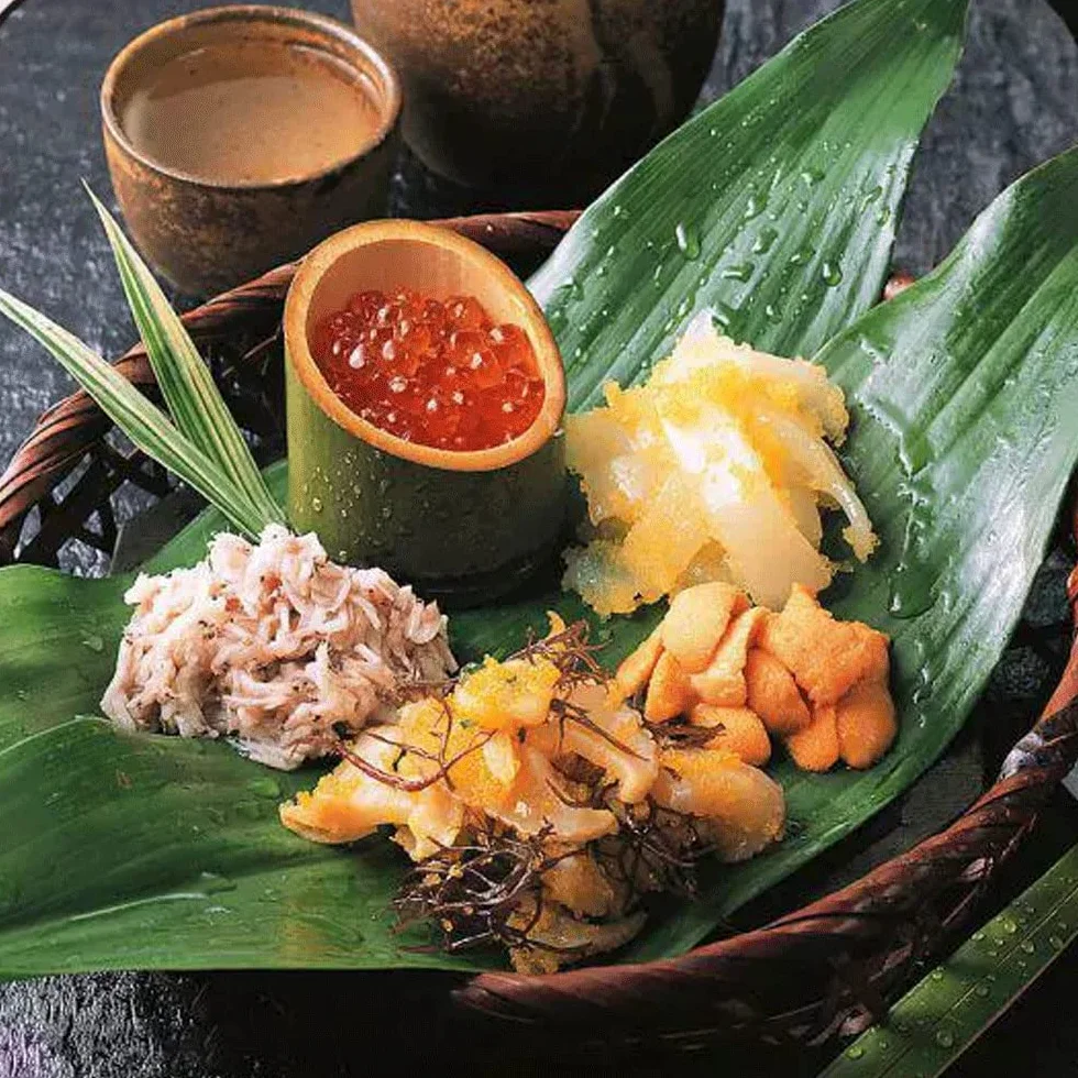 Liście Bambusa do Sushi, 100 Szt. Dekoracji, Liść Bananowca do Gotowania i Serwowania Sashimi