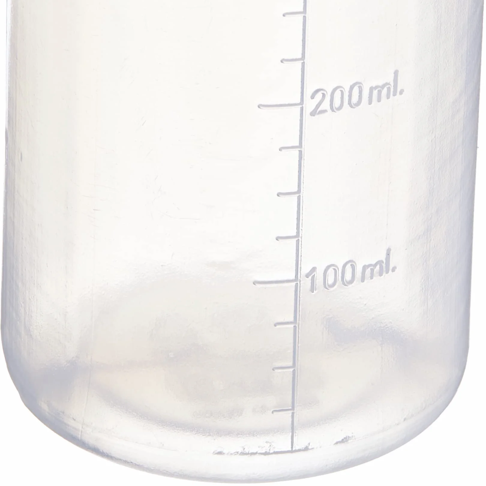 Ibili Butelka do wyciskania 700 ml plastiku, biała