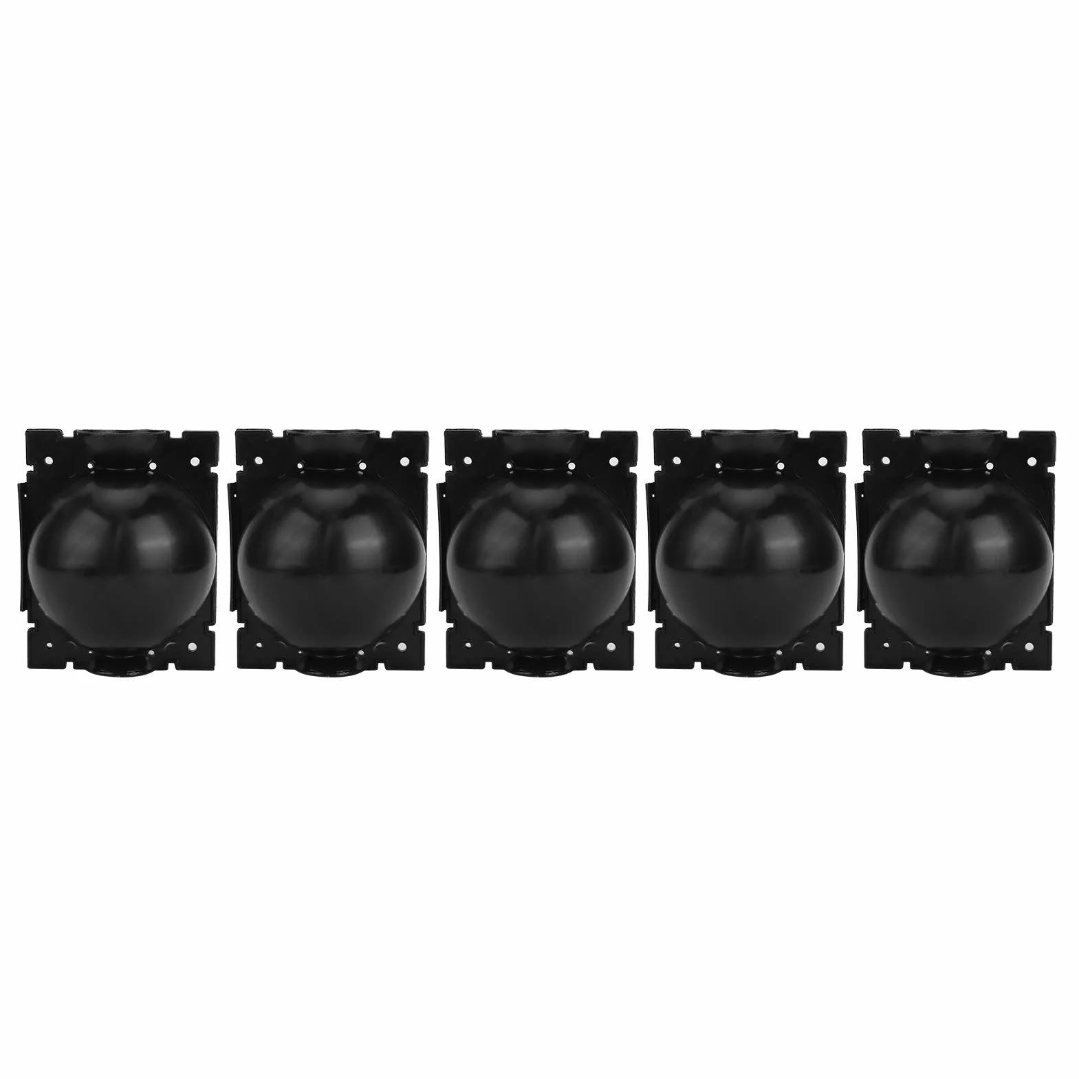 Urządzenie do Ukorzeniania Roślin Szczepienie Grow Box Akcesoria Ogrodnicze Zapewniające Zdrowy Wzrost Korzeni Roślin (BLACK)